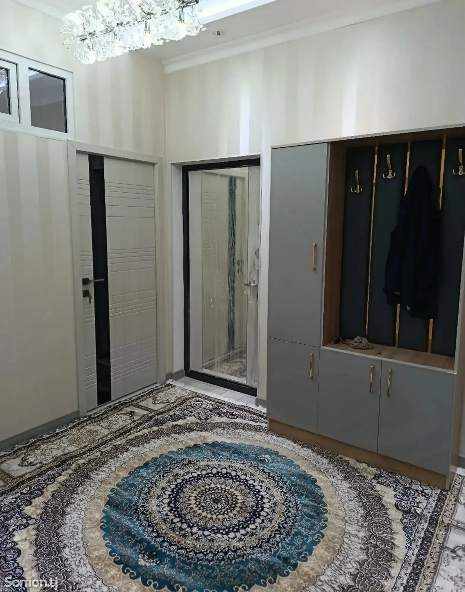 2-комн. квартира, 5 этаж, 54 м², фирдавси