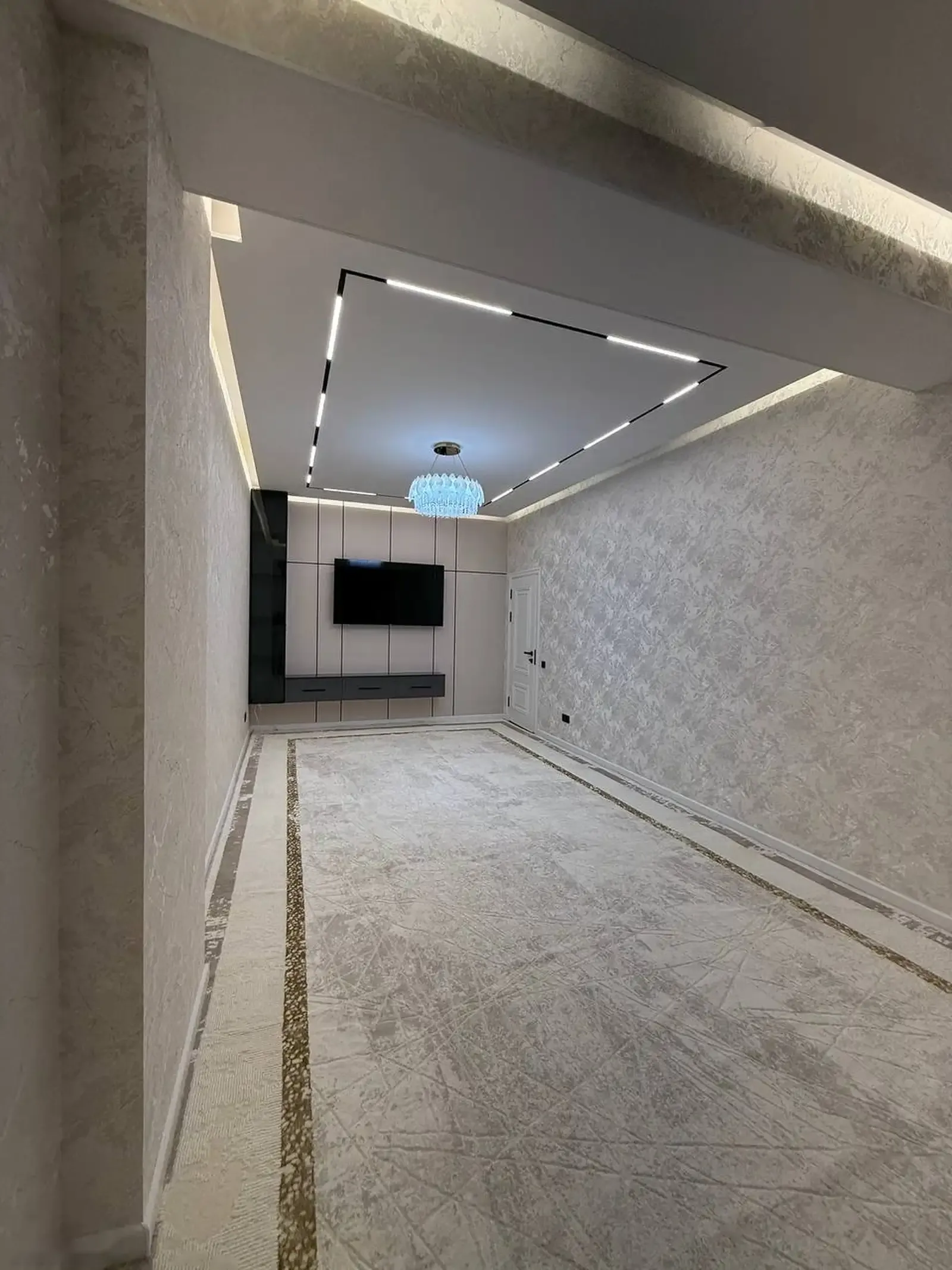 2-комн. квартира, 6 этаж, 68 м², Сино
