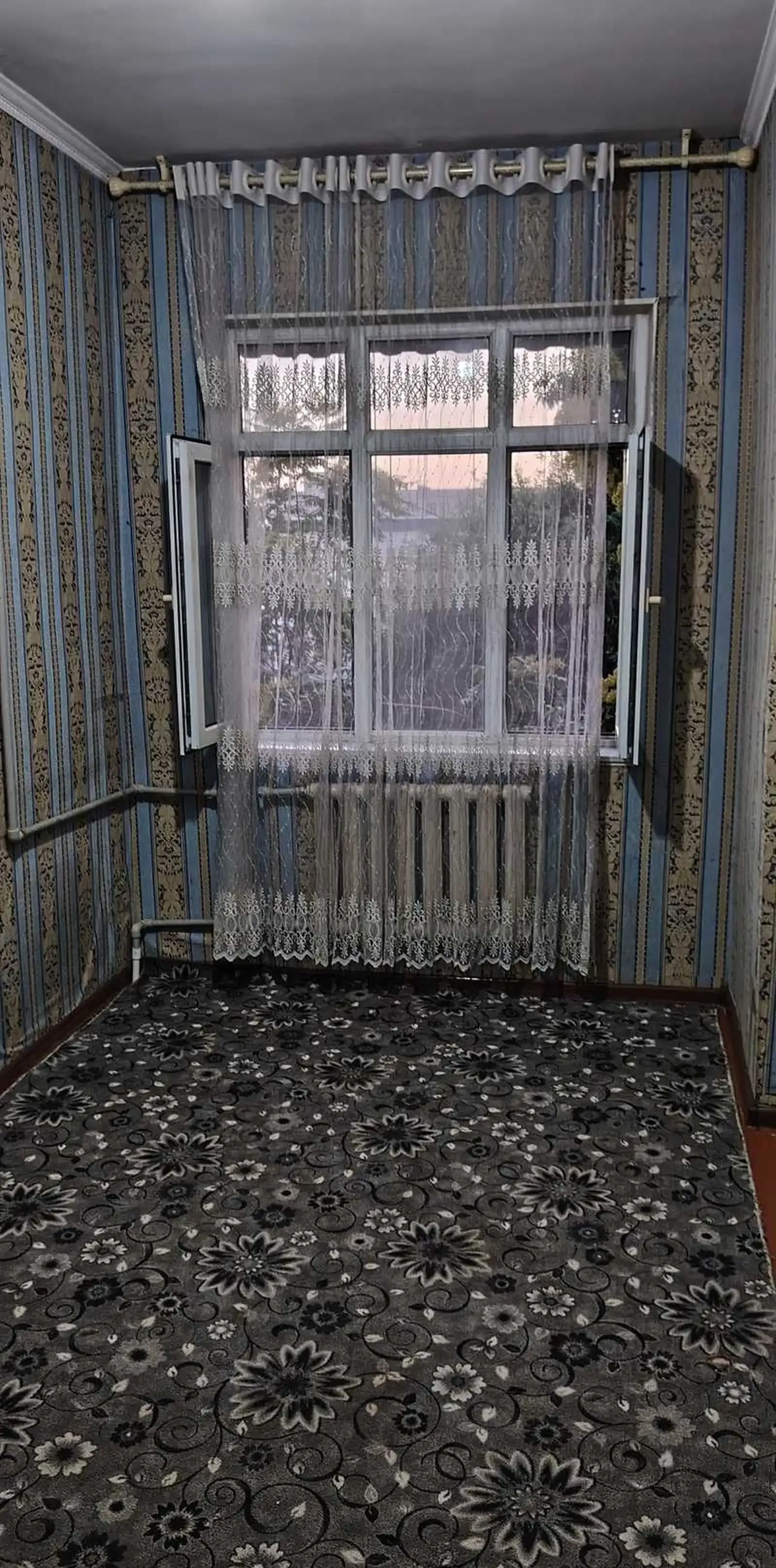 3-комн. квартира, 3 этаж, 70м², 84 мкр