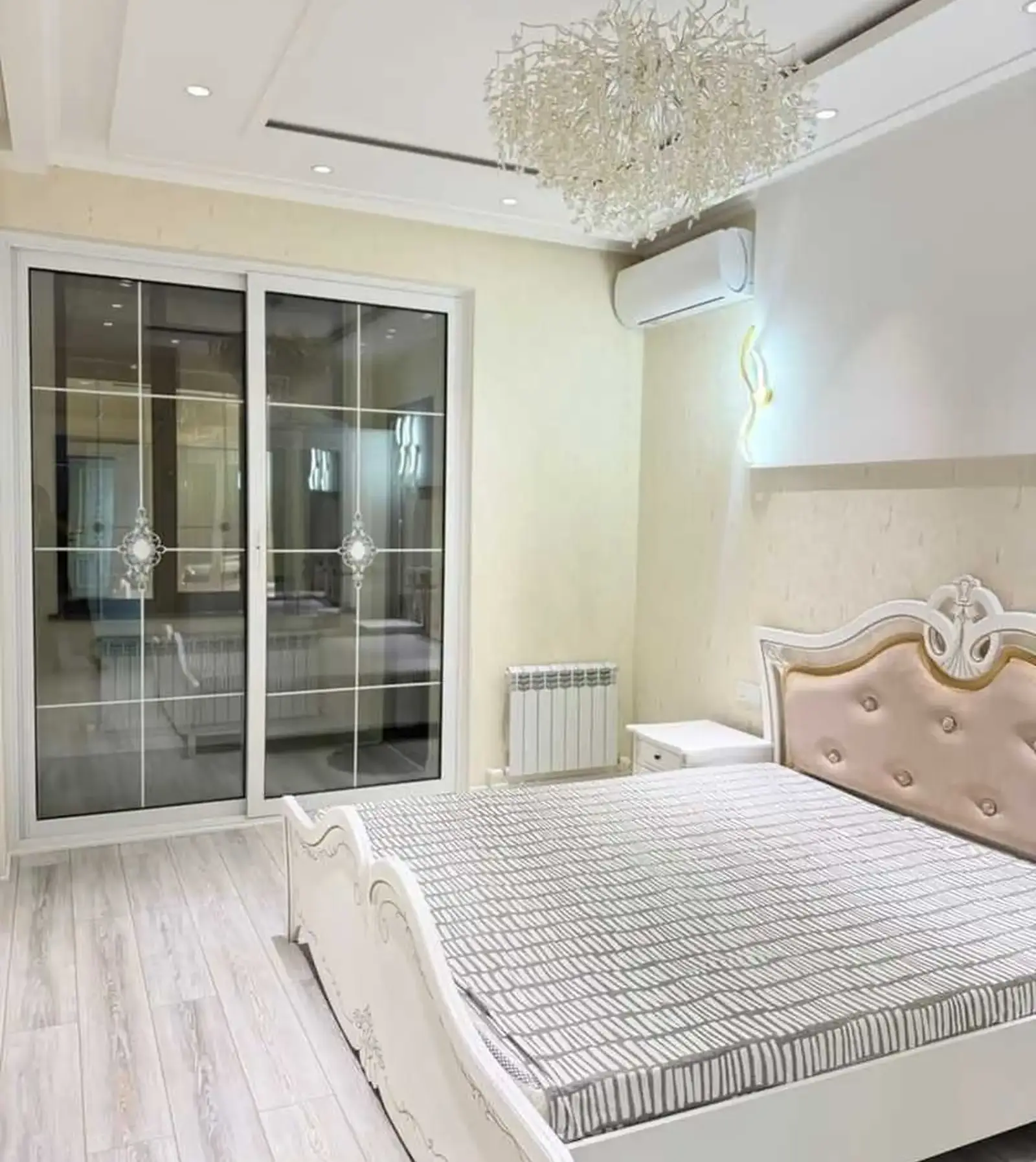 2-комн. квартира, 6 этаж, 79м², Шоҳмансур