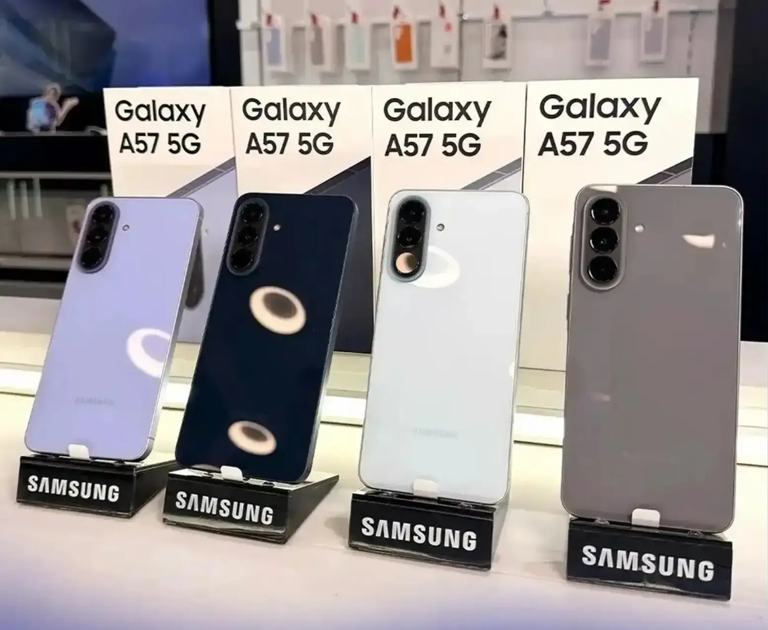 Samsung Galaxy А57 5G 128 gb