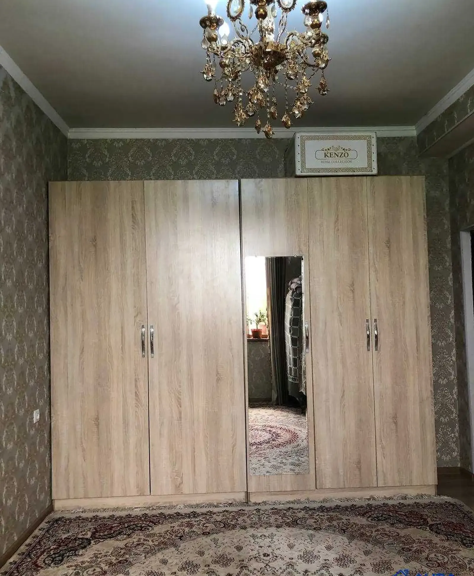 1-комн. квартира, 4 этаж, 41 м², Сино