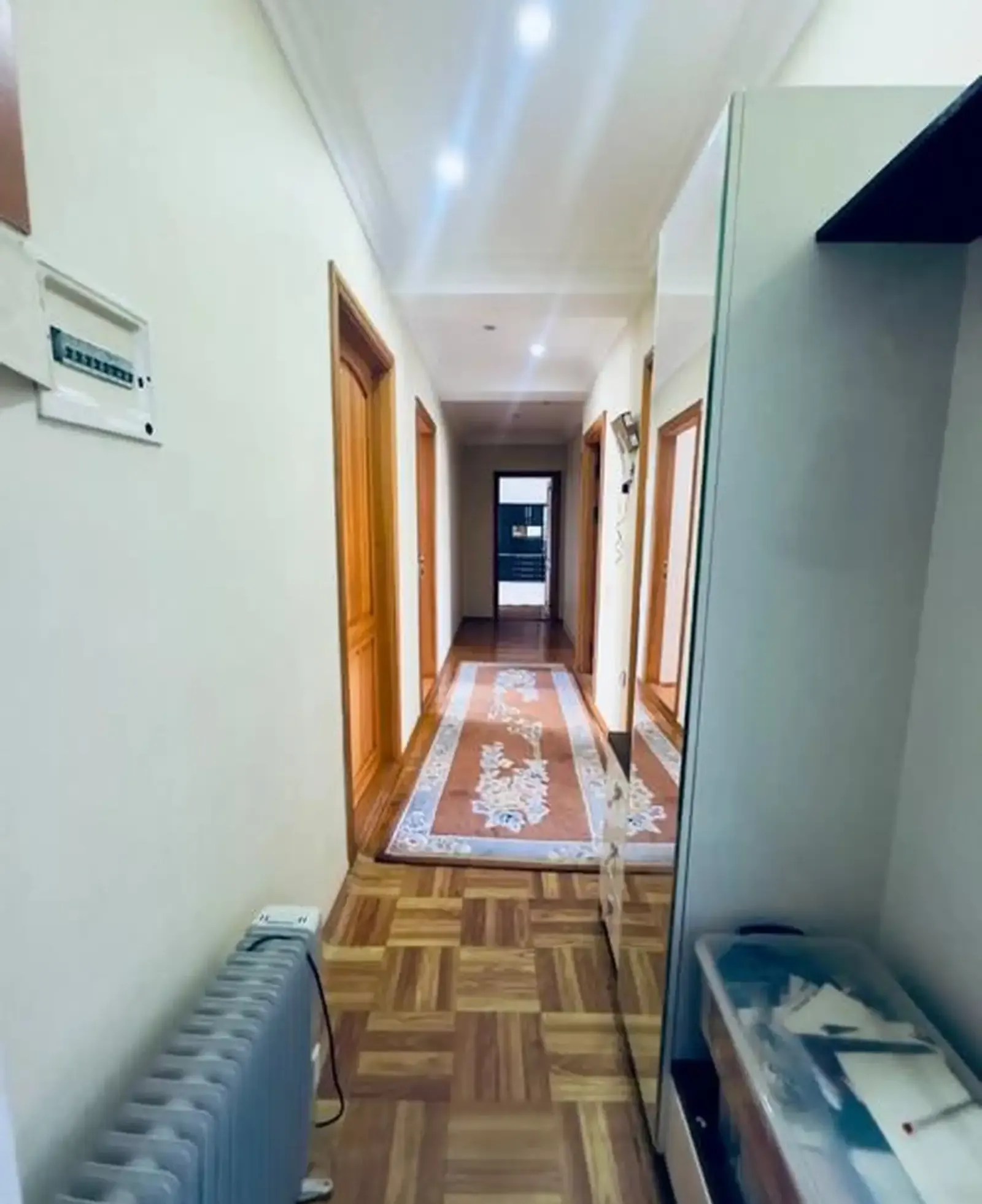 3-комн. квартира, 3 этаж, 100м², Сомони