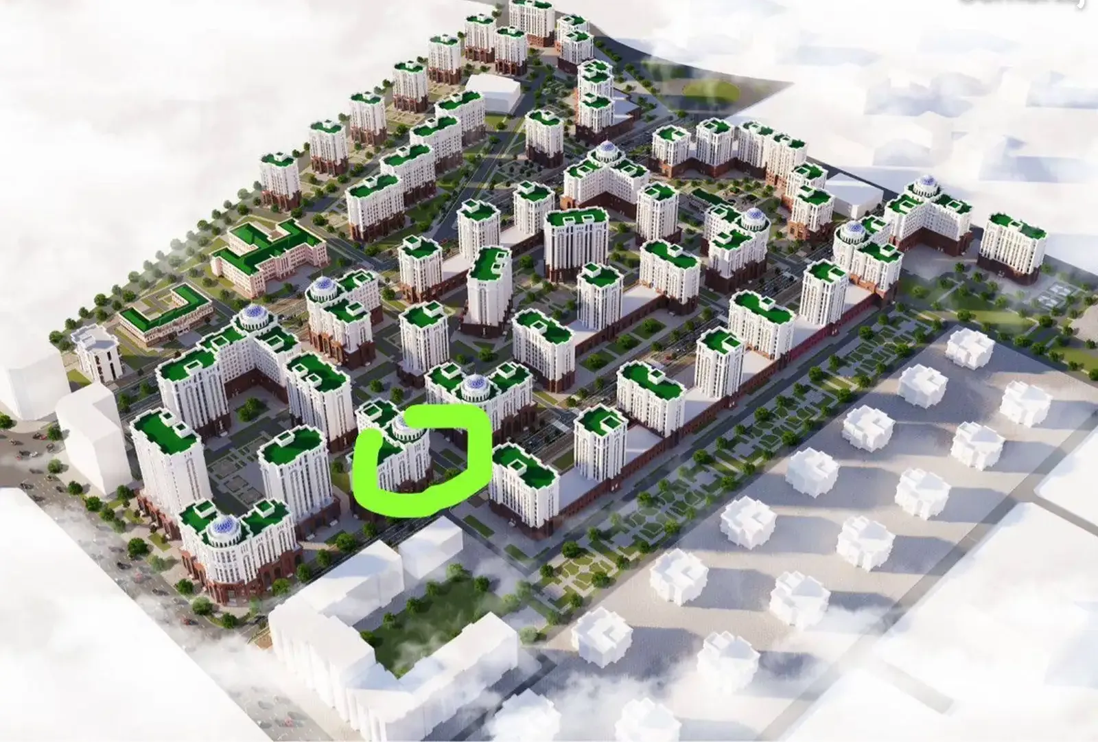 Помещение под свободное назначение, 360м², Сомони