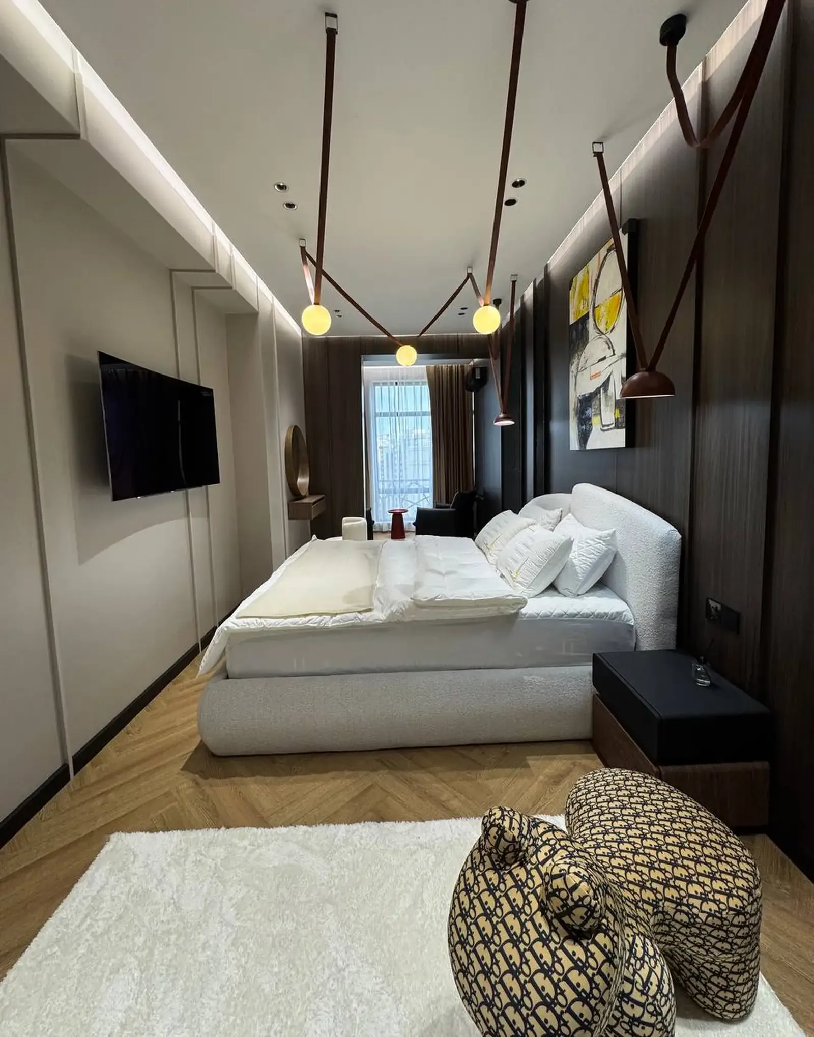2-комн. квартира, 13 этаж, 90 м², Исмоили Сомони
