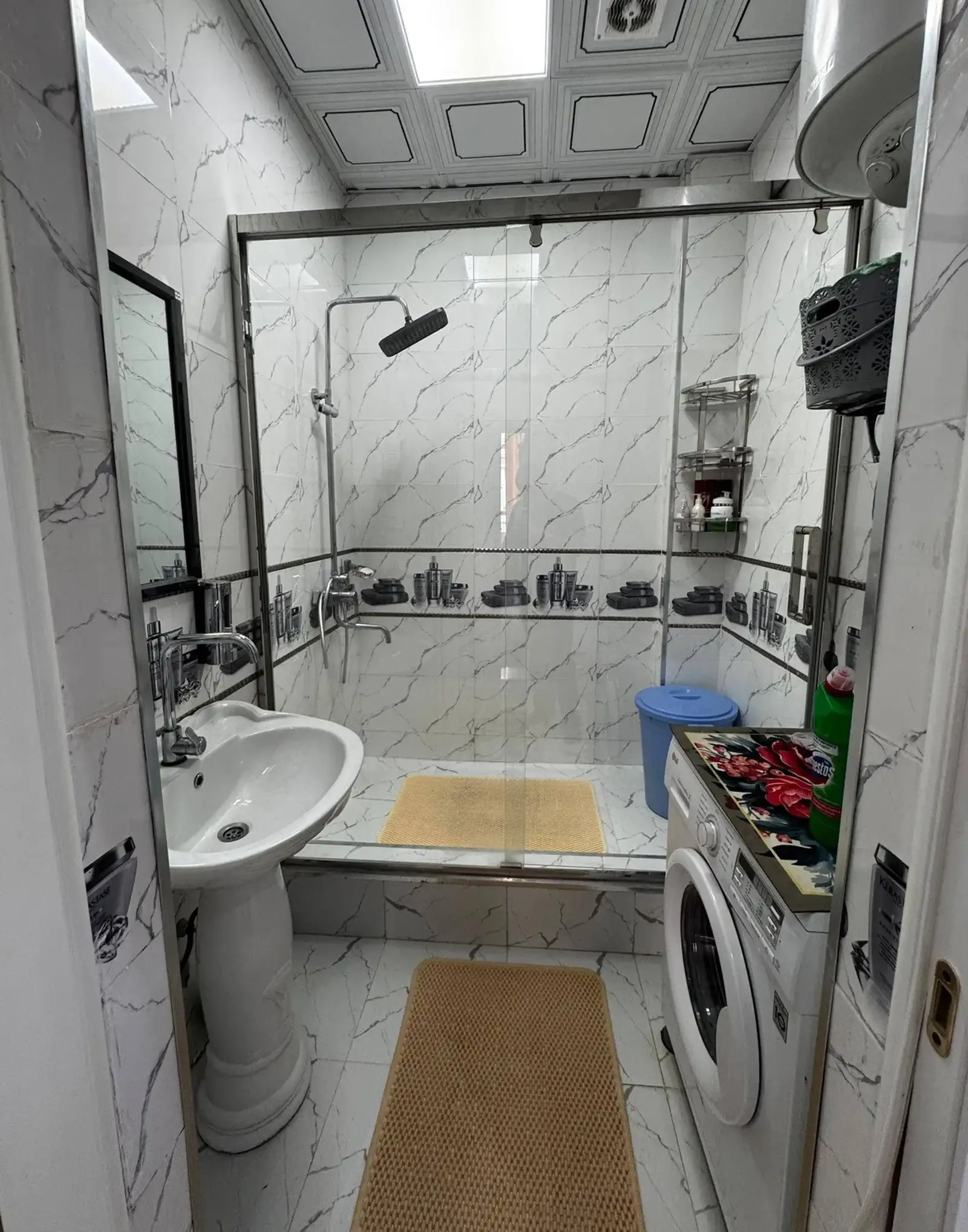 2-комн. квартира, 13 этаж, 57 м², И Сомони
