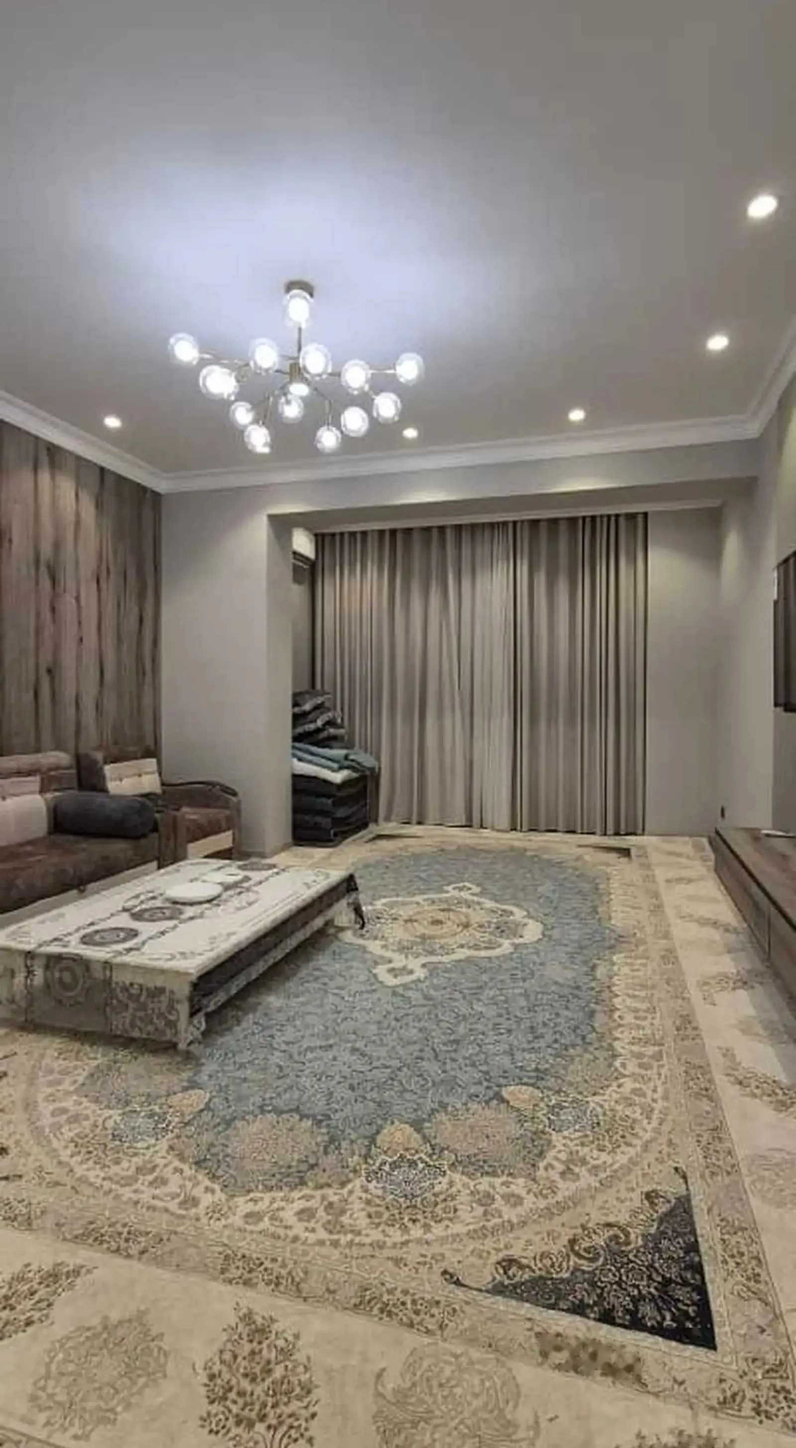 2-комн. квартира, 15 этаж, 90м², Шохмансур