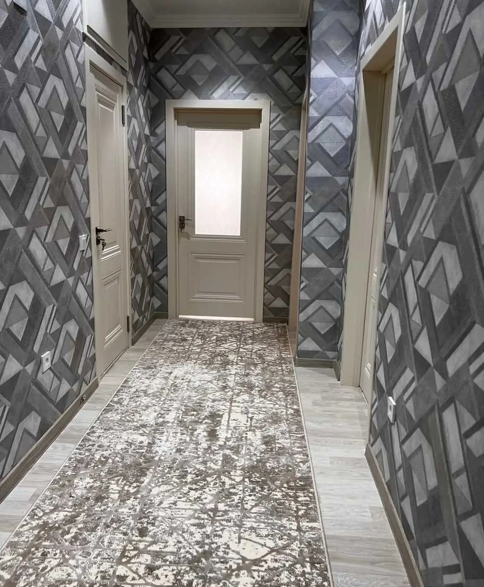 2-комн. квартира, 3 этаж, 56м², Гуля Голд