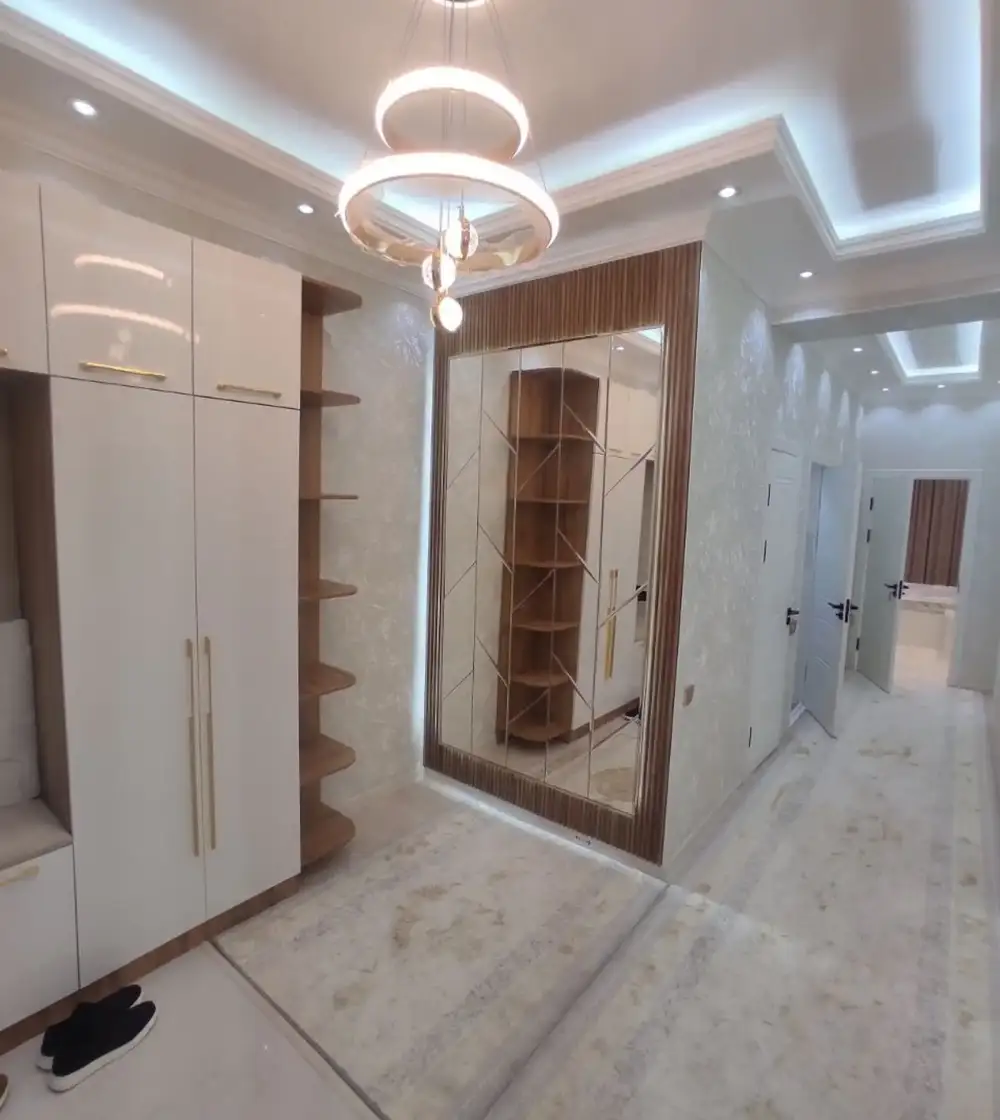 3-комн. квартира, 10 этаж, 87 м², Сино