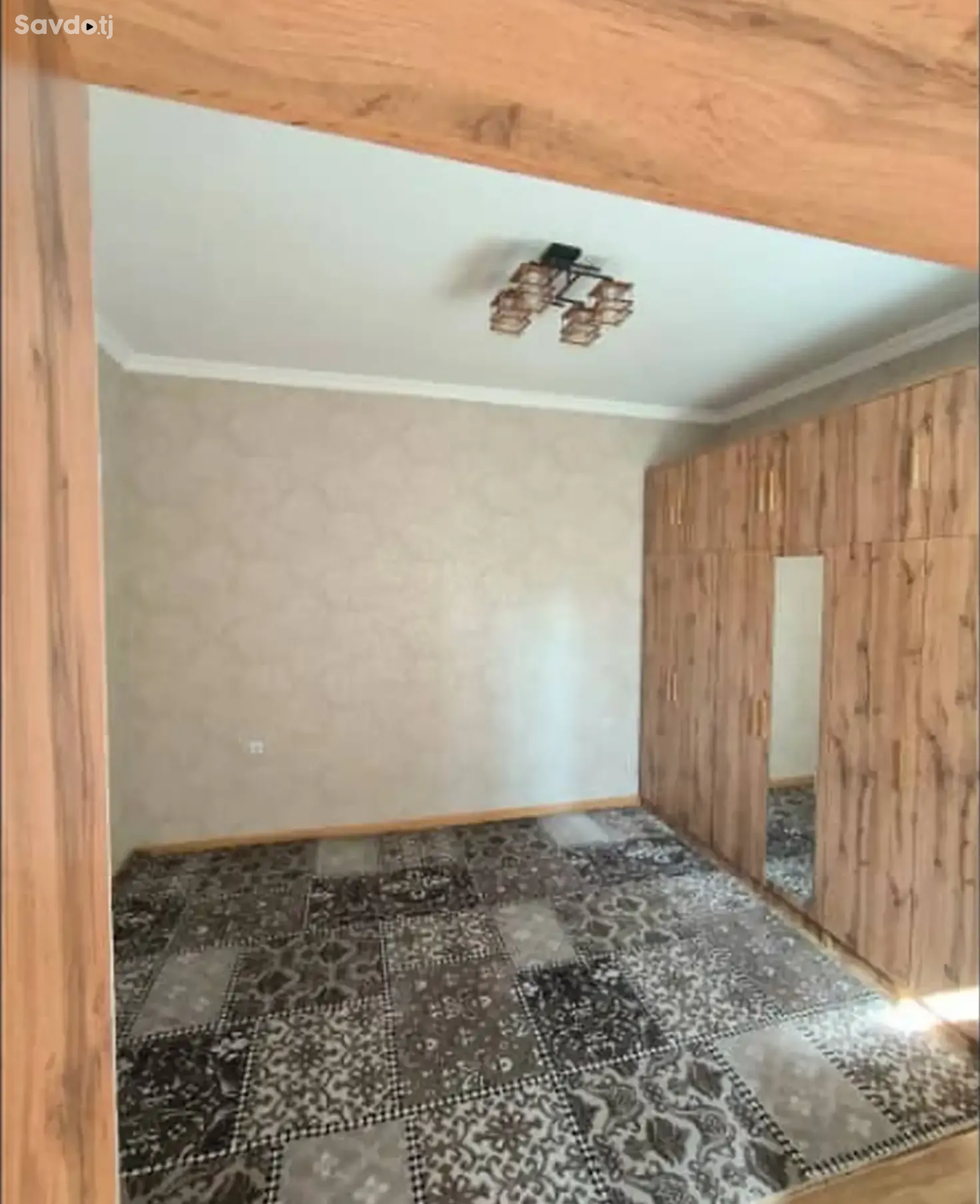 3-комн. квартира, 11 этаж, 100м², Шохмансур