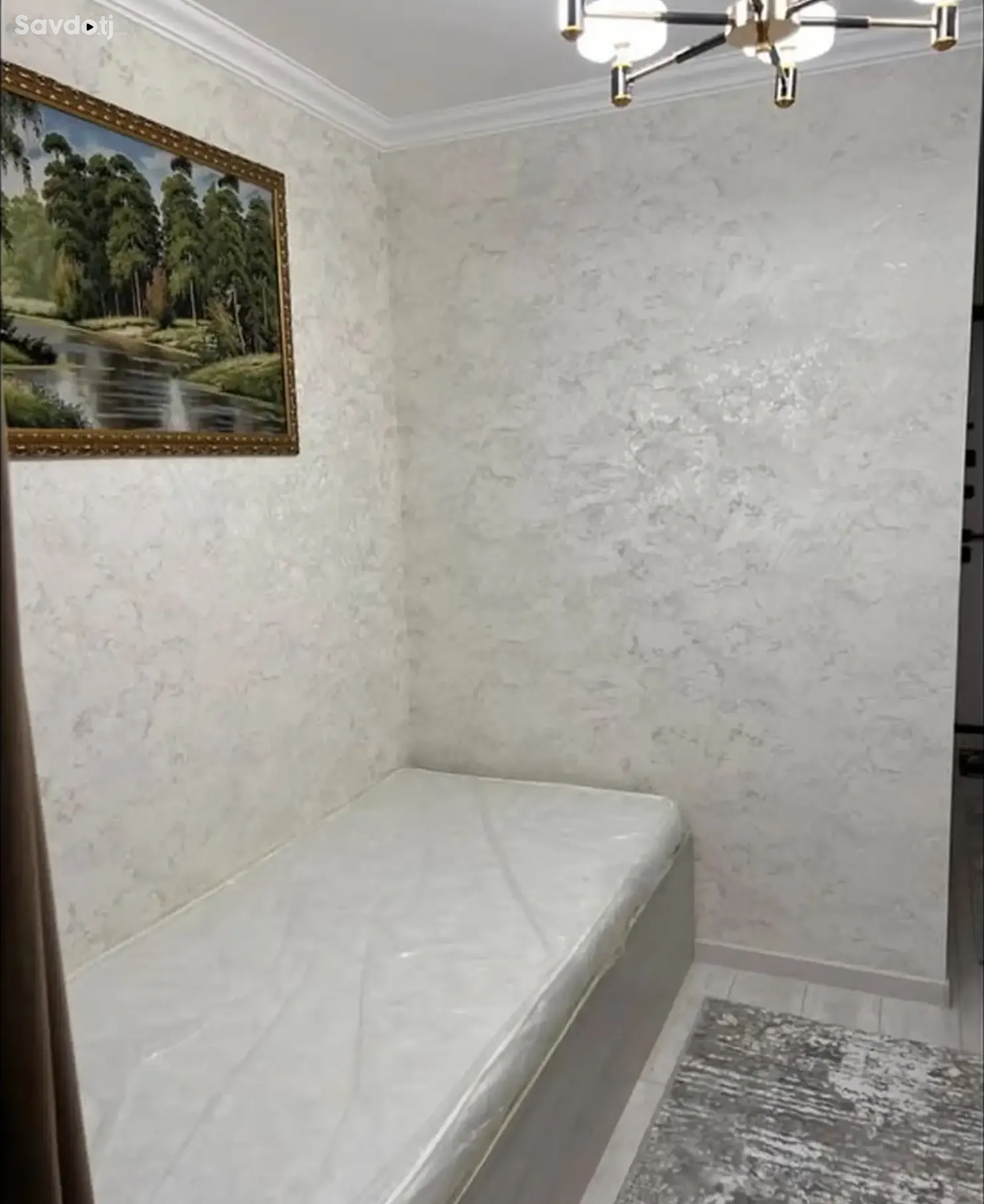 2-комн. квартира, 3 этаж, 53м², Сино