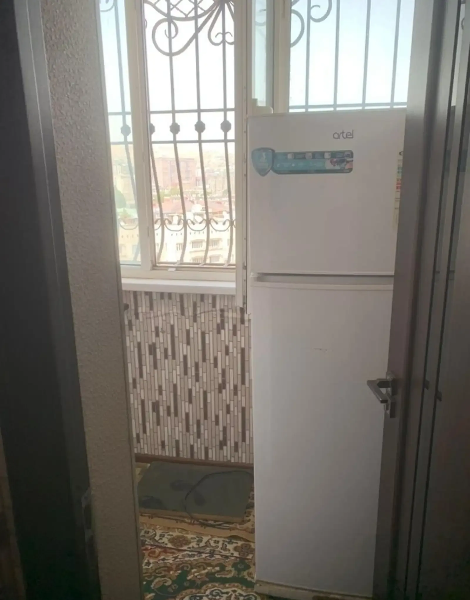 2-комн. квартира, 12 этаж, 55м², Сино