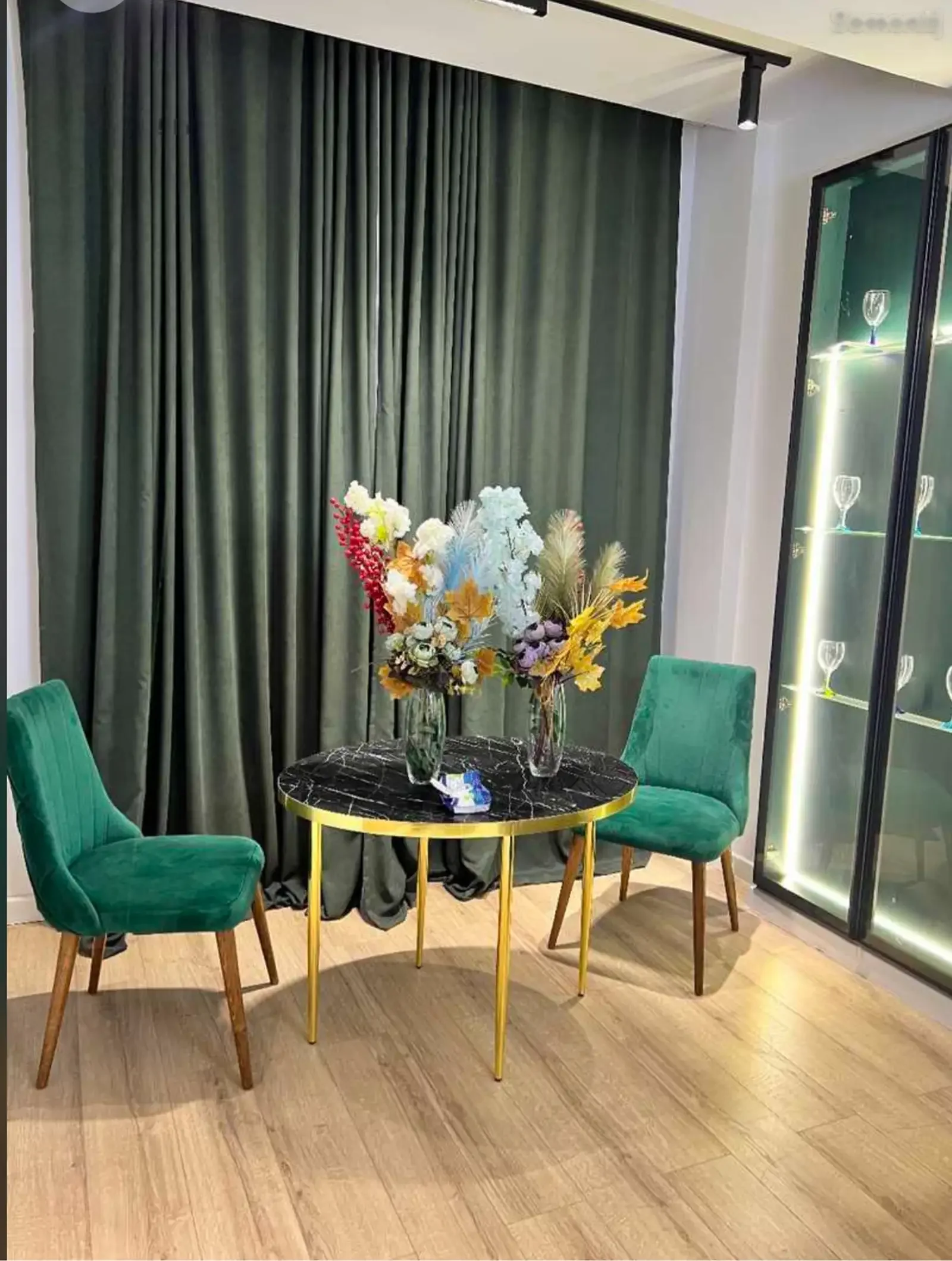 1-к квартира, 10 этаж, 65 м², Шохмансур