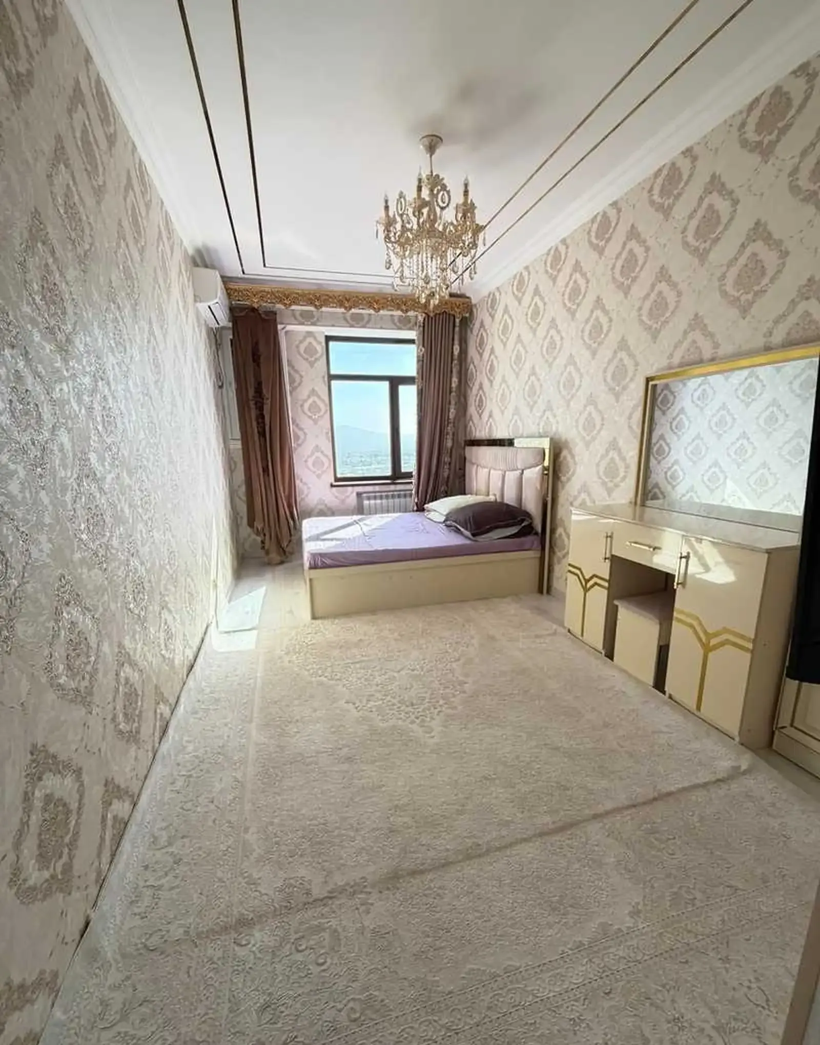 2-комн. квартира, 16 этаж, 64м², ру бар руй Вазорати Нақлиёт