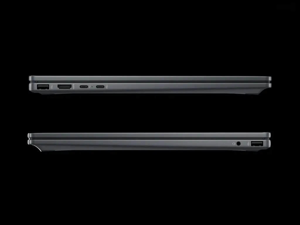 Ноутбук HP OmniBook X Flip 16-as000, Ultra 7 16ГБ 512ГБ SSD Touch Win11