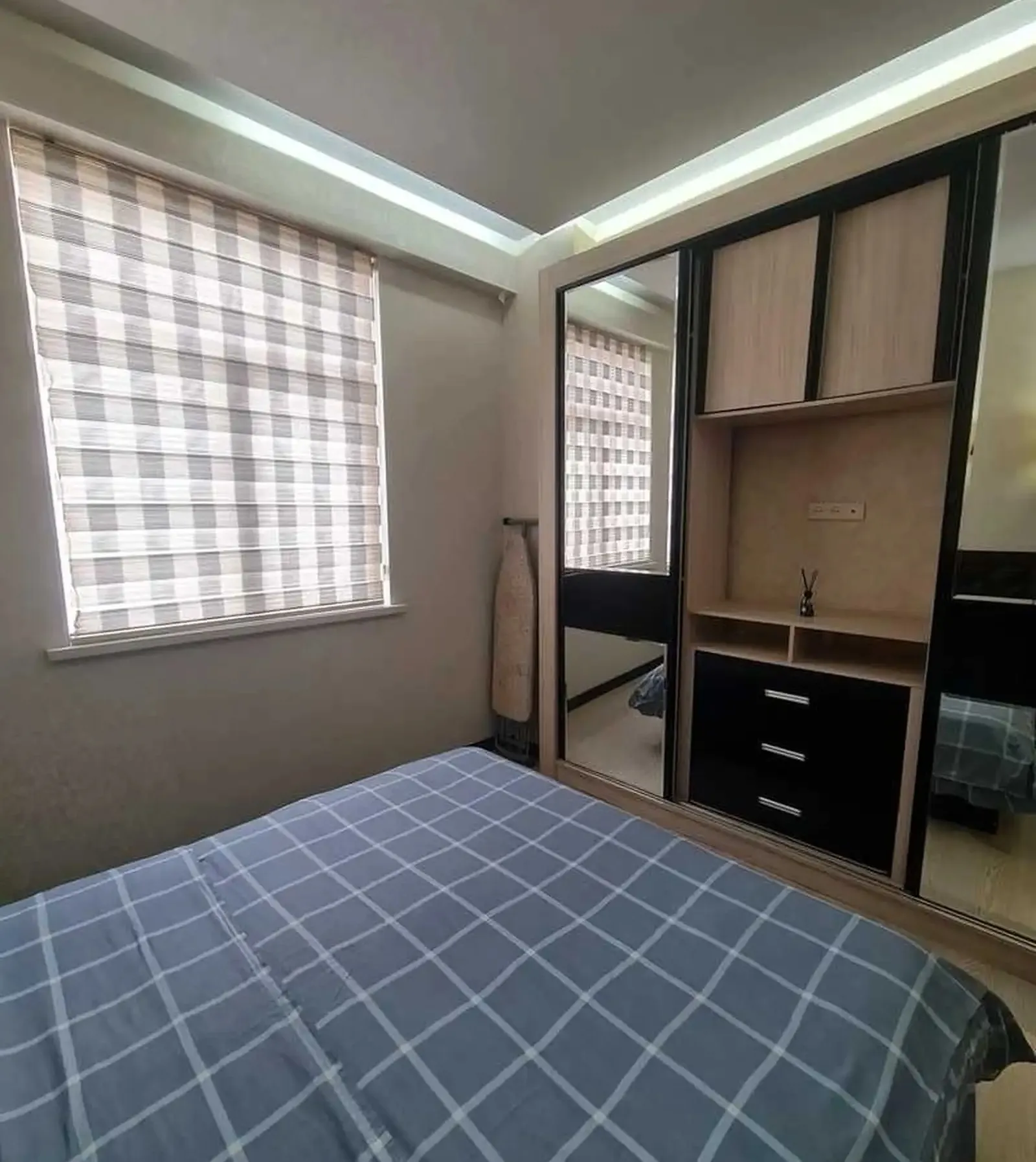 2-комн. квартира, 11 этаж, 52м², Алфемо