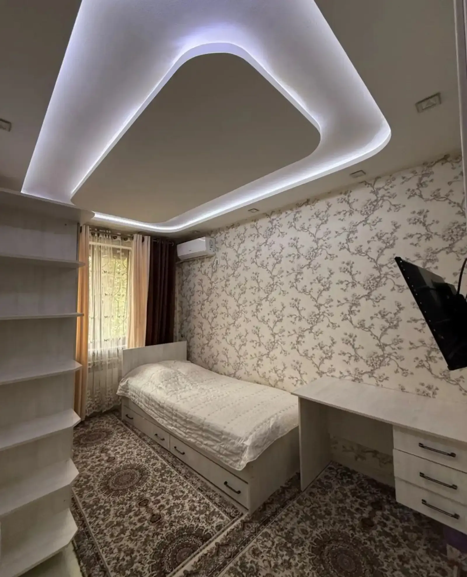 5-комн. квартира, 4 этаж, 103 м², Сино