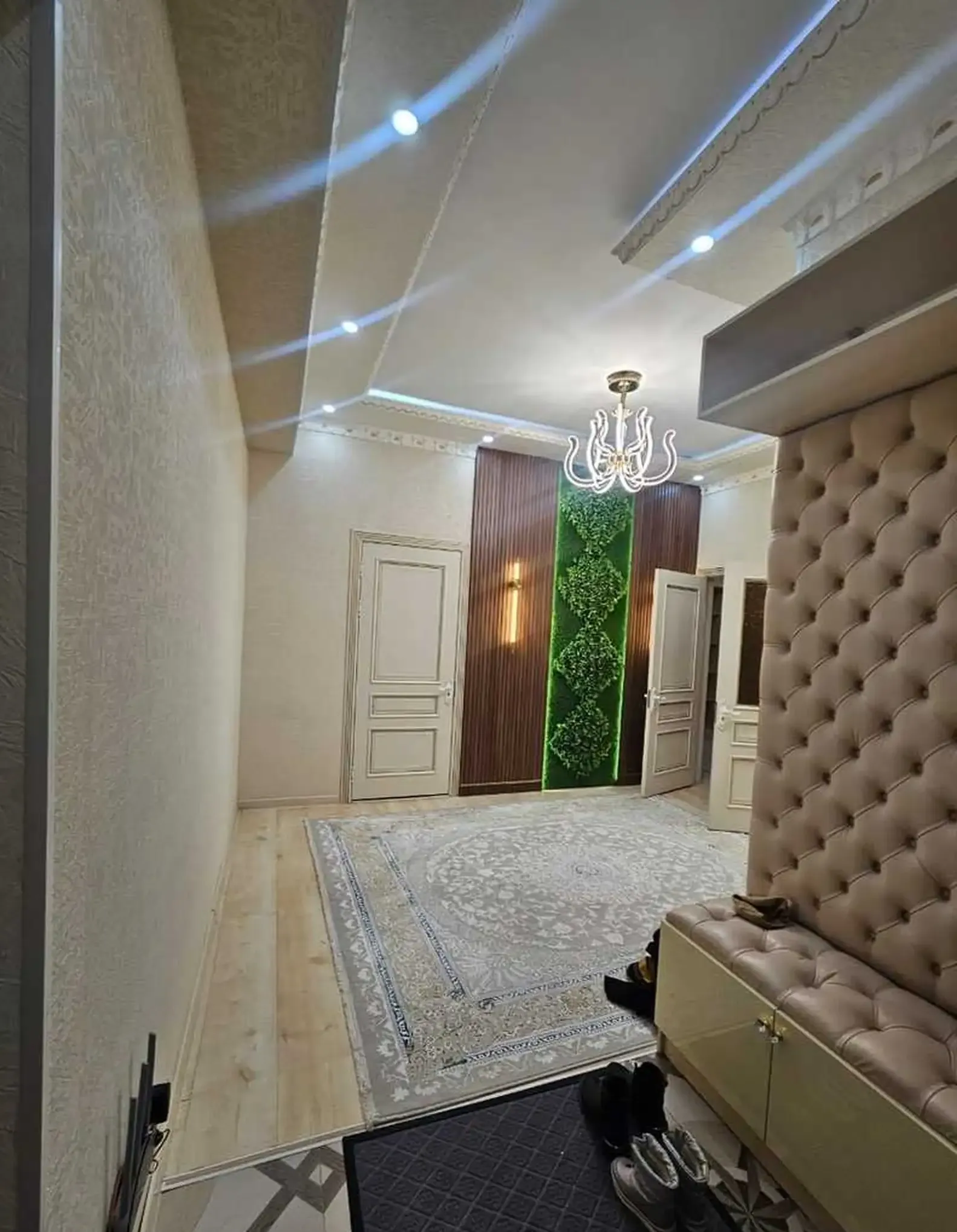 2-комн. квартира, 8 этаж, 90м², И. Сомони