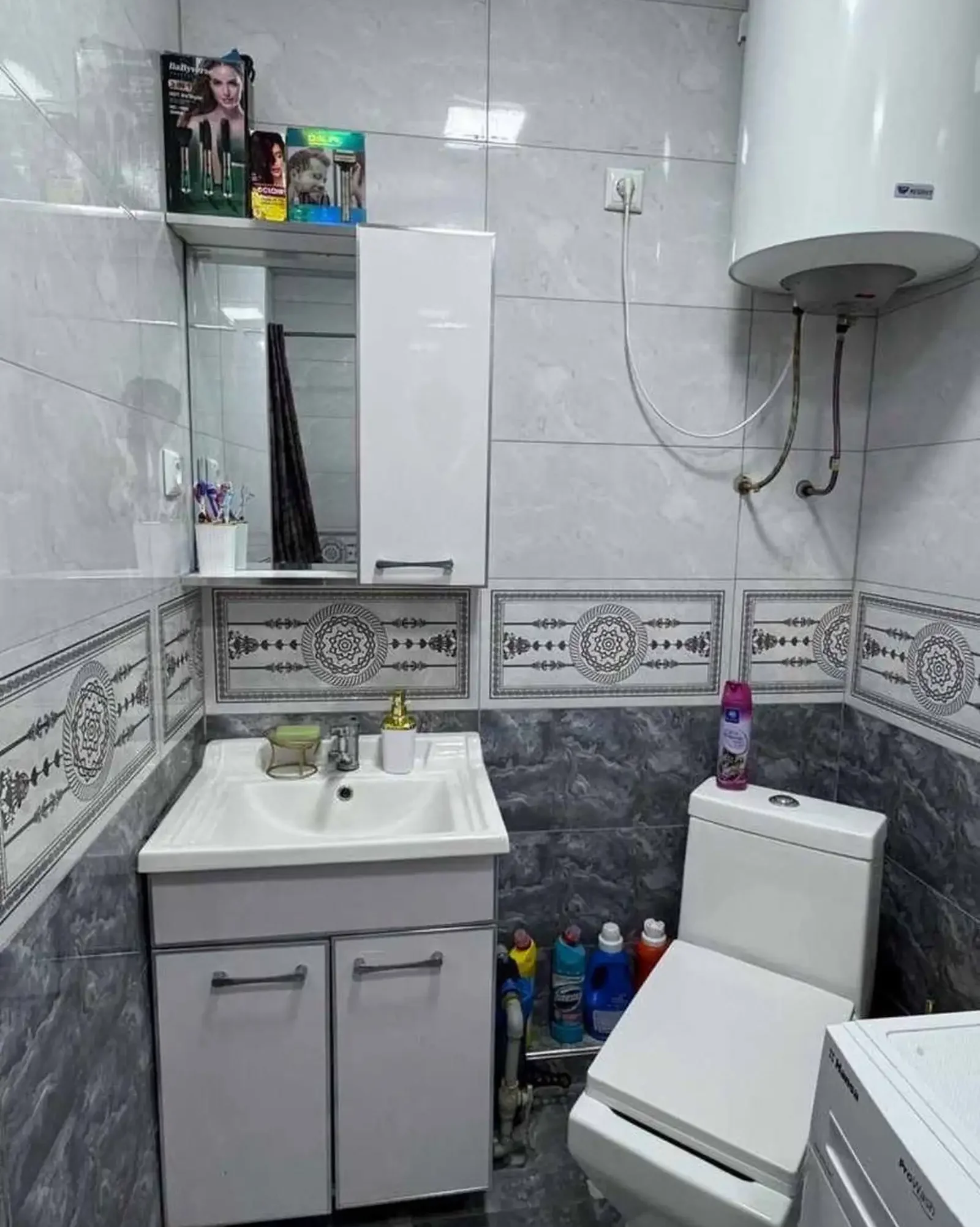 2-комн. квартира, 15 этаж, 55 м², Фирдавси