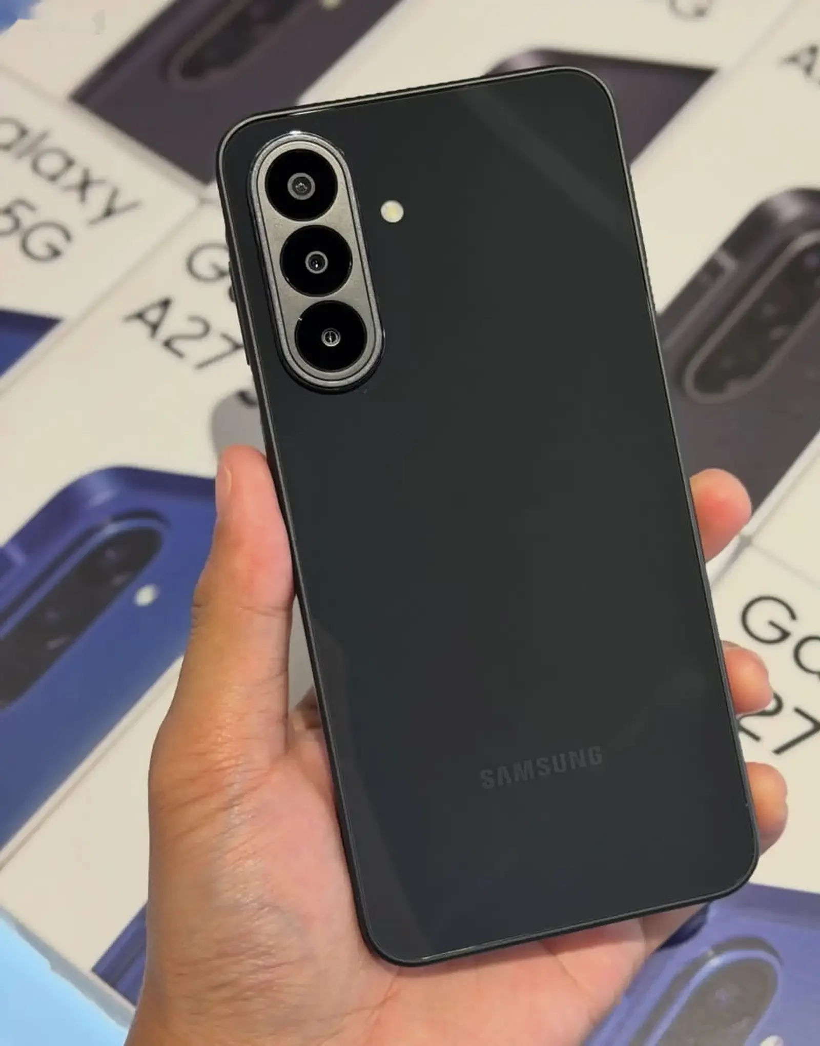 Samsung Galaxy A27 5G 8/128Gb Vietnam — фото 4