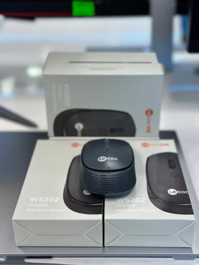 Мышка Mouse Lecoo ws202