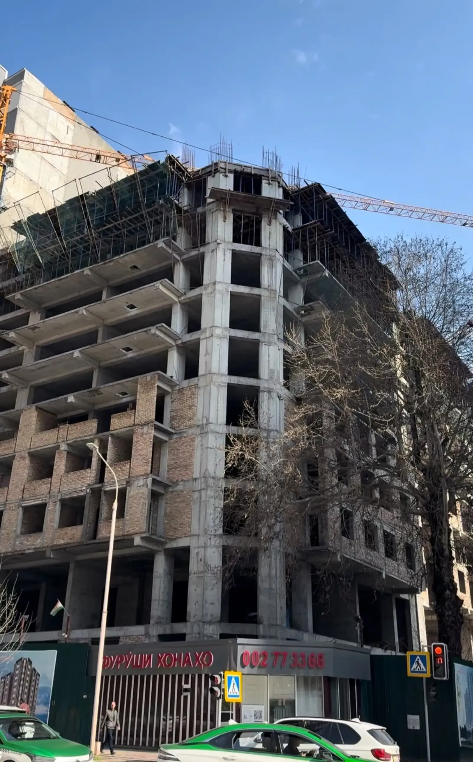 3-к квартира, 18 этаж, 135 м², Овир