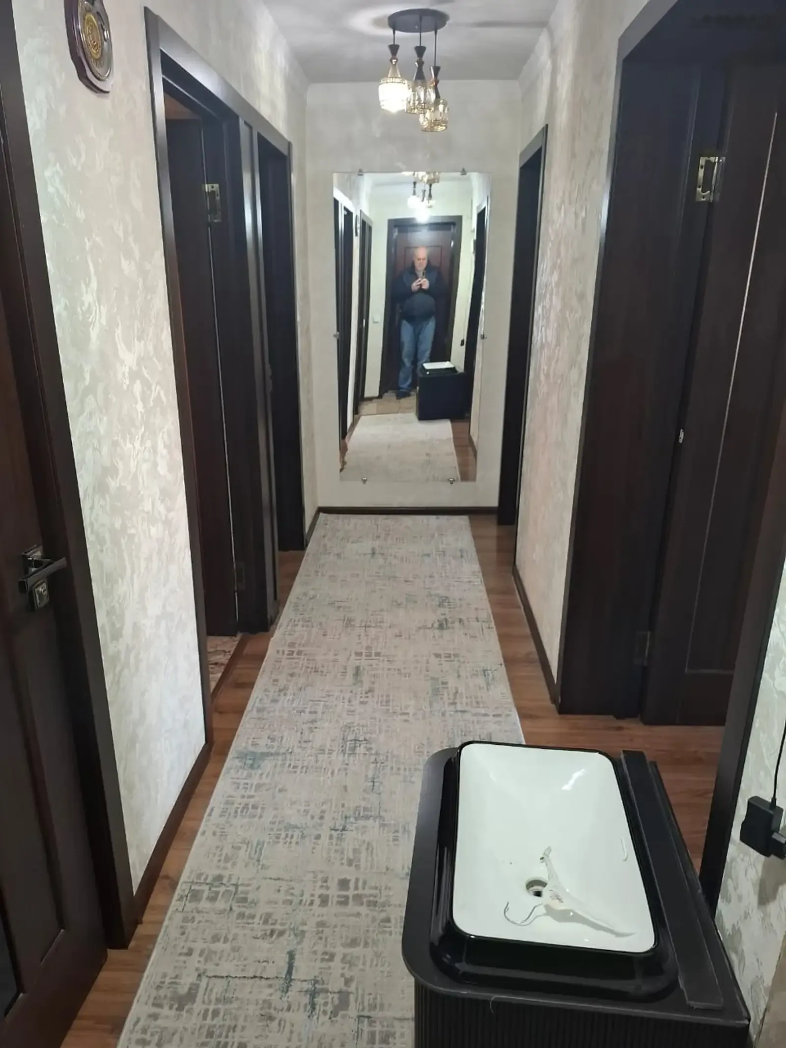 2-к квартира, 3 этаж, 50 м², Аэропорт