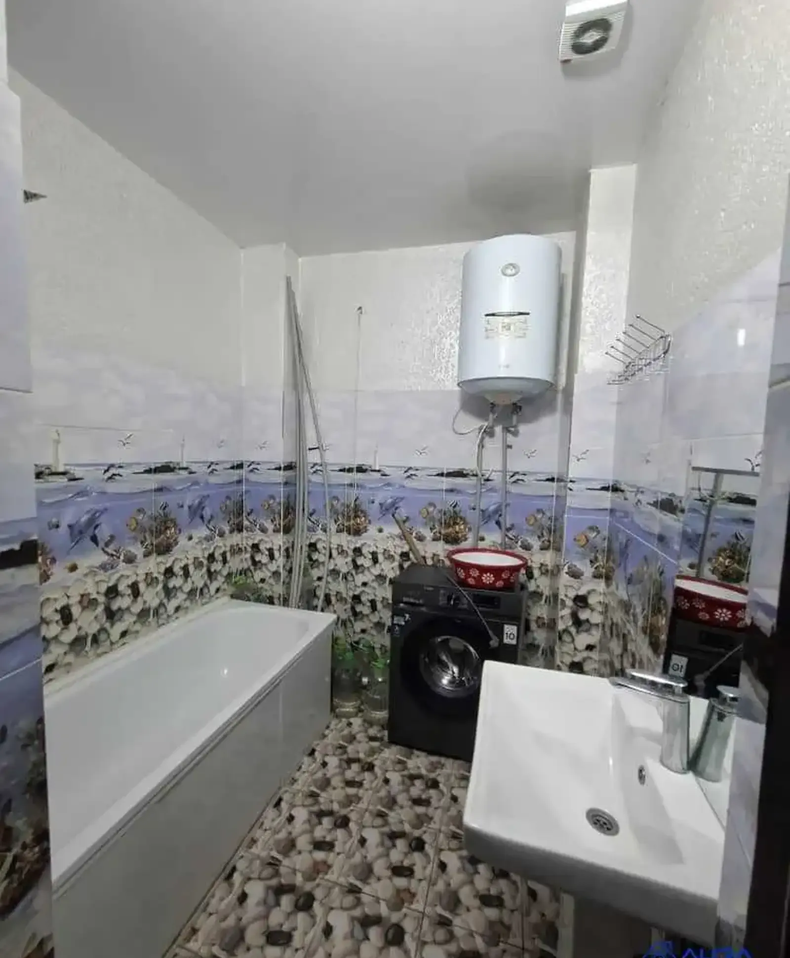3-комн. квартира, 7 этаж, 103 м², Сино, Караболо Мединститут