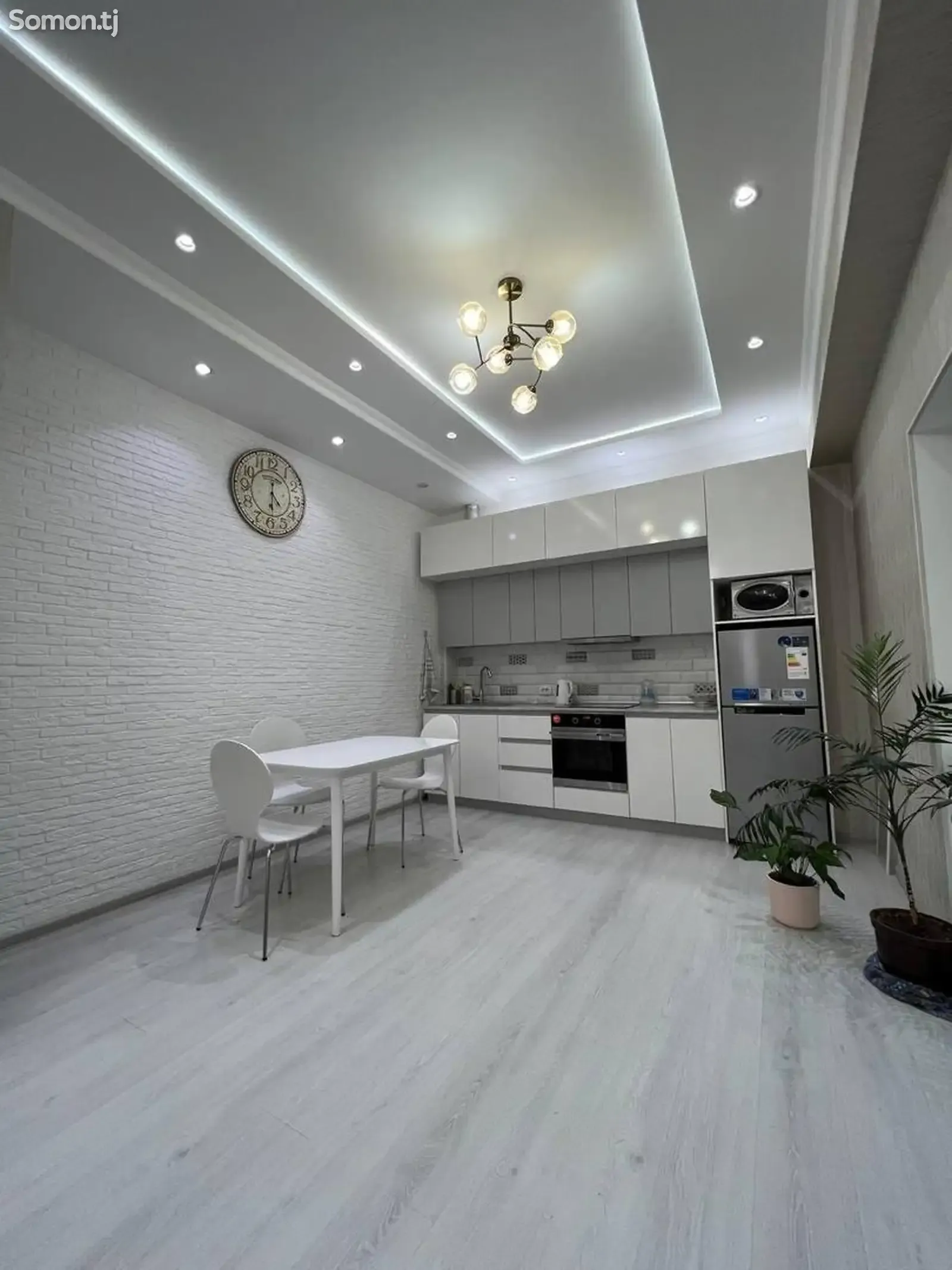 2-комн. квартира, 16 этаж, 90м², Алфемо. Дом печать