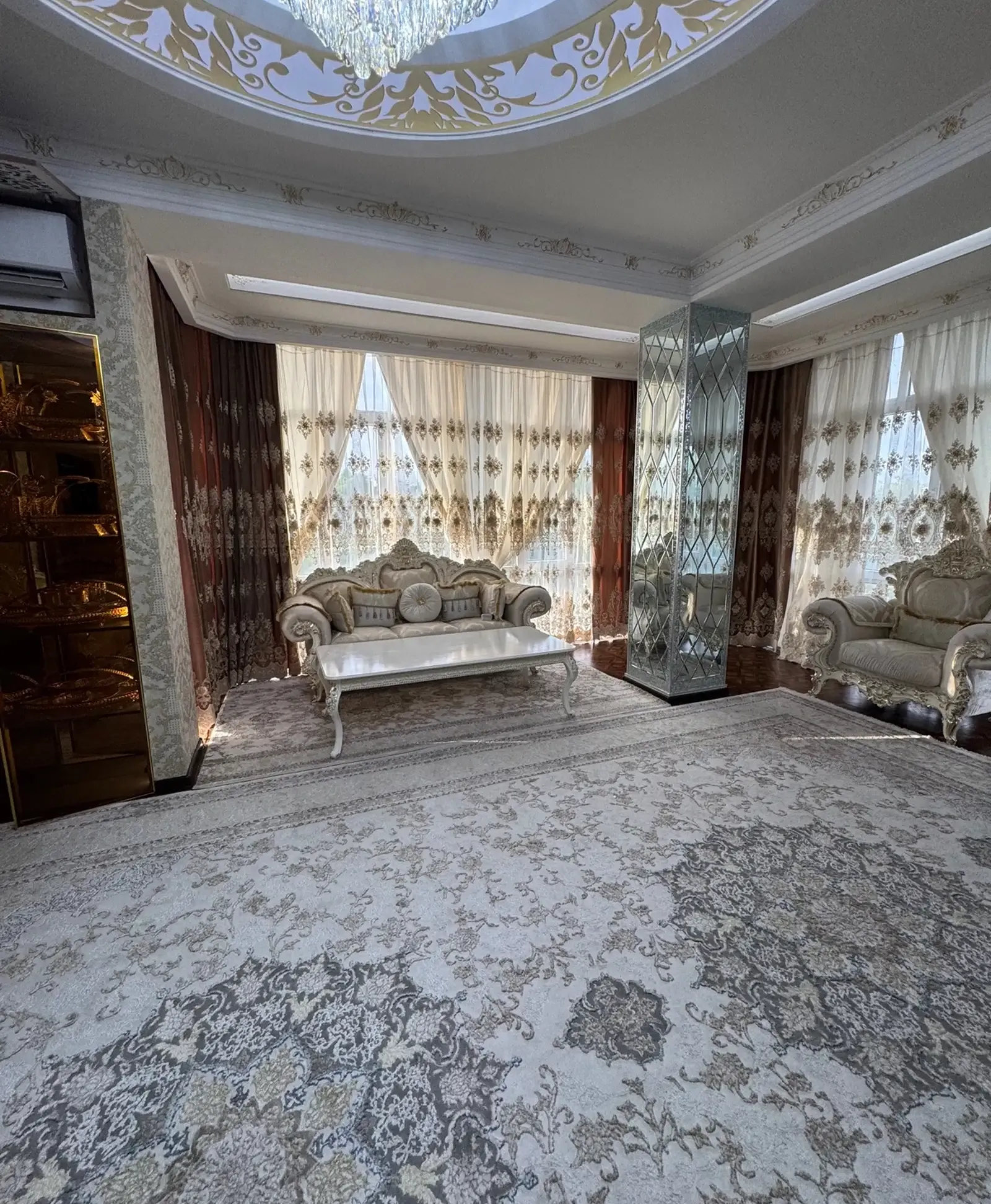 4-комн. квартира, 6 этаж, 150 м², Шохмансур Аэропорт