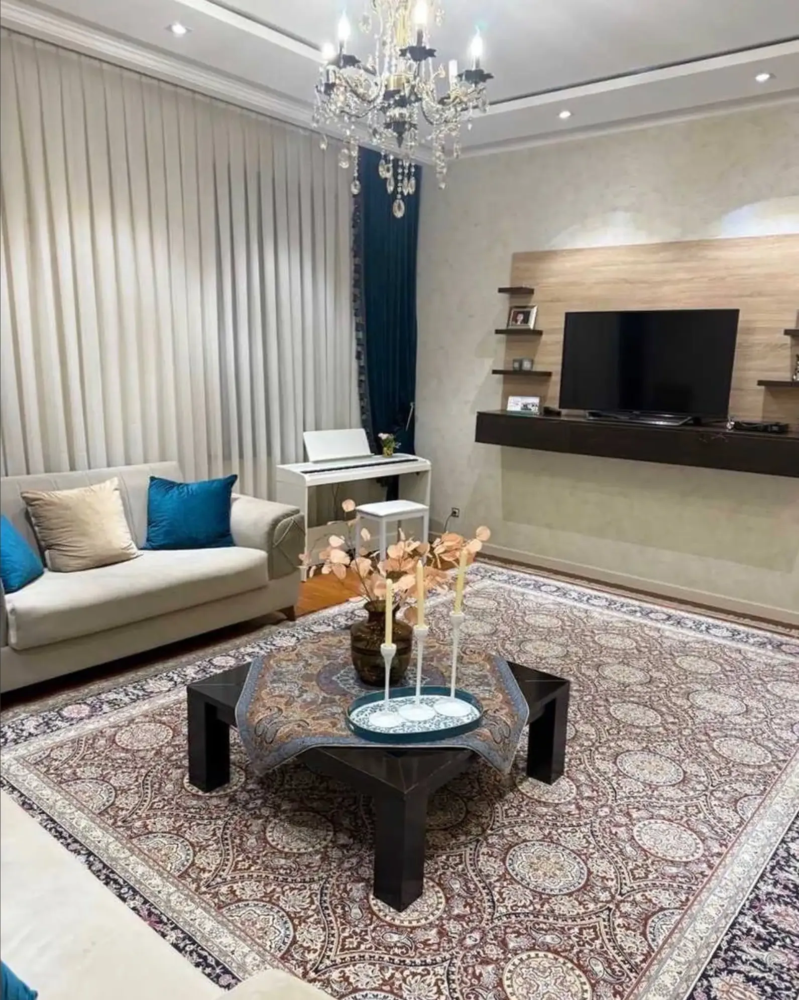 3-комн. квартира, 3 этаж, 100 м², Шохмансур, система Автоматика
