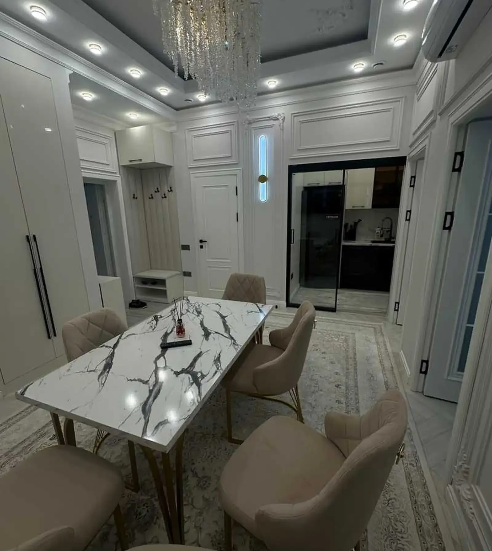2-комн. квартира, 7 этаж, 65м², И Сомони, пединститут Сафо