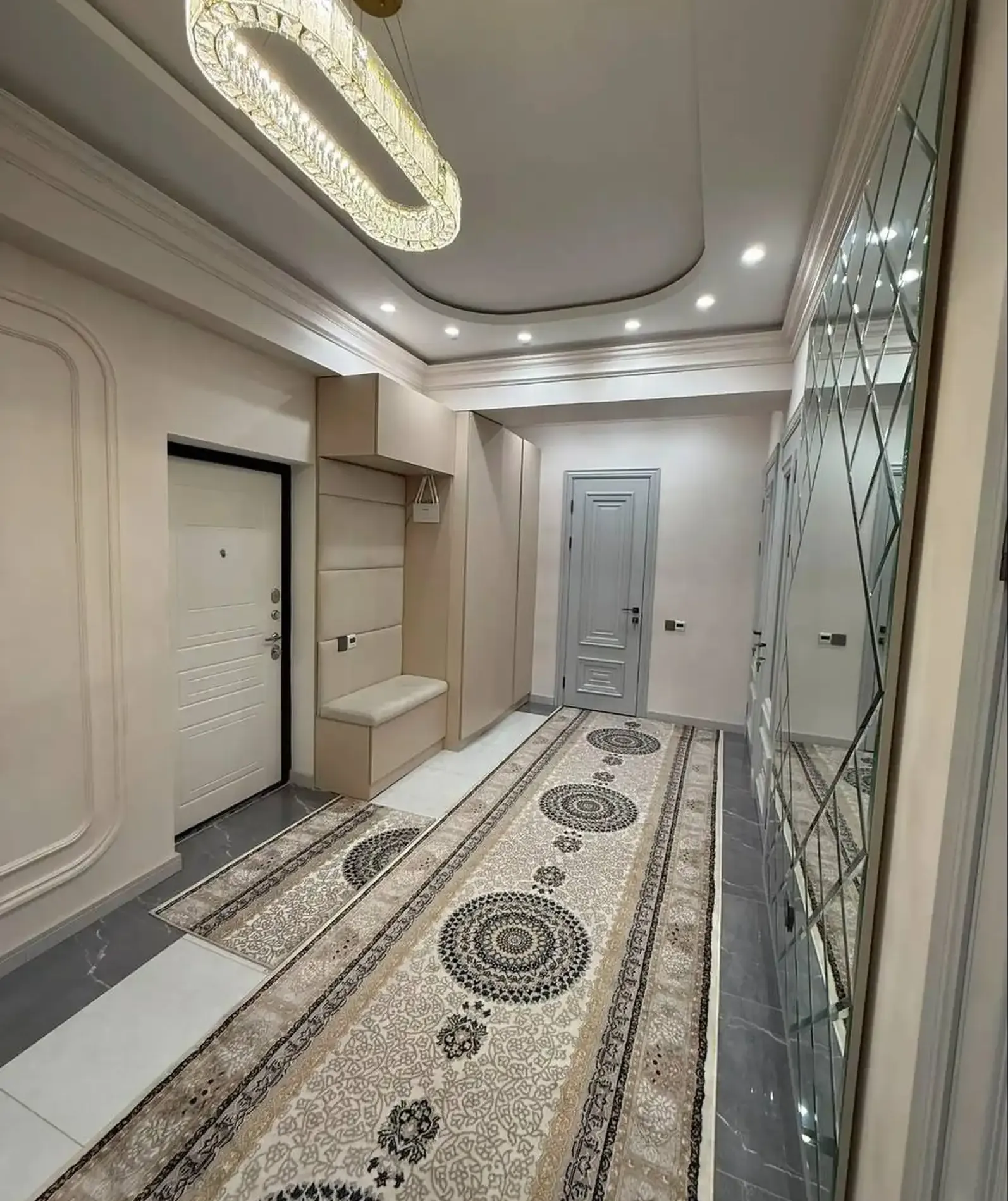 2-комн. квартира, 3 этаж, 73 м², Шохмансур, Танка