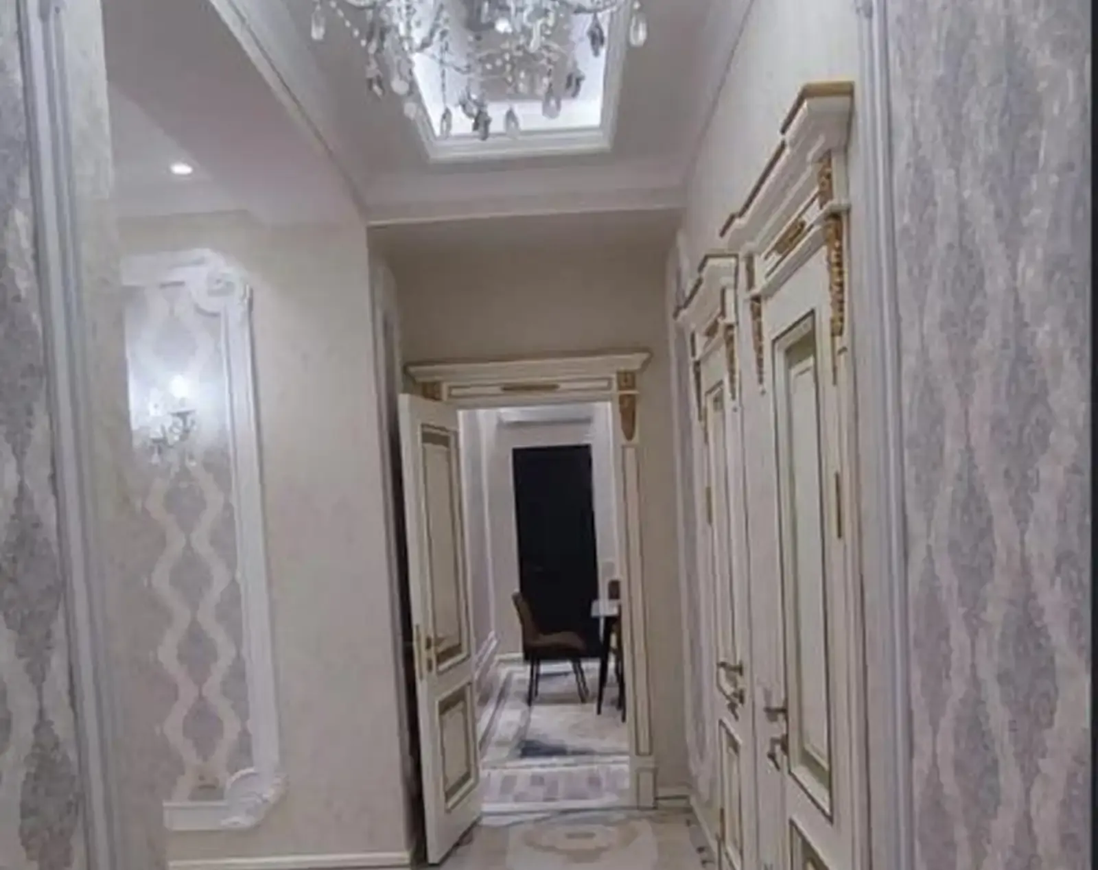 2-комн. квартира, 9 этаж, 105м², И Сомони Бурак
