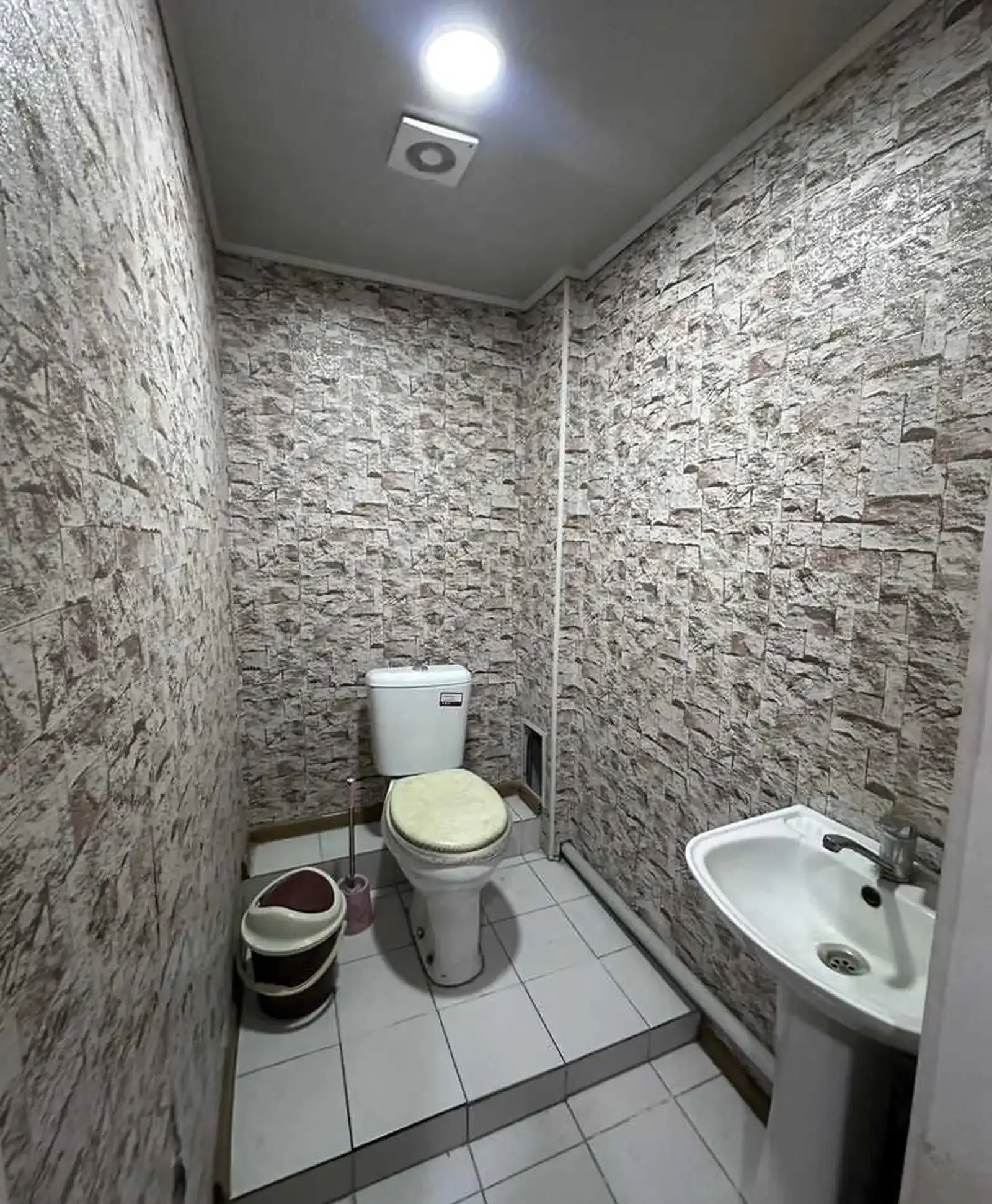 2-комн. квартира, 10 этаж, 60м², 33 мкр