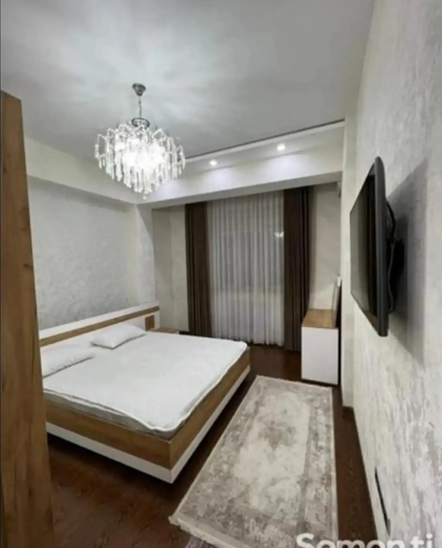 2-комн. квартира, 5 этаж, 75м², Шохмансур