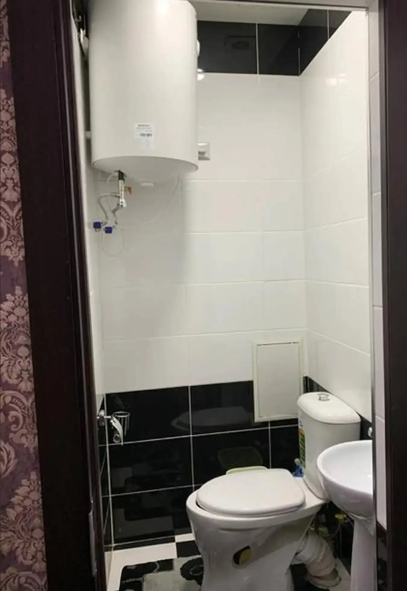 3-комн. квартира, 4 этаж, 99м², Сино Зарафшон