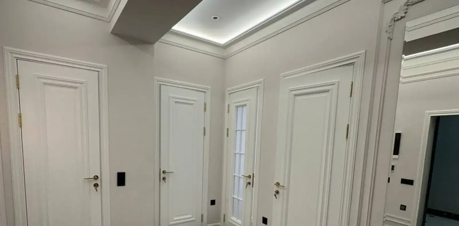 2-комн. квартира, 7 этаж, 84 м², Исмоили Сомони Славянский