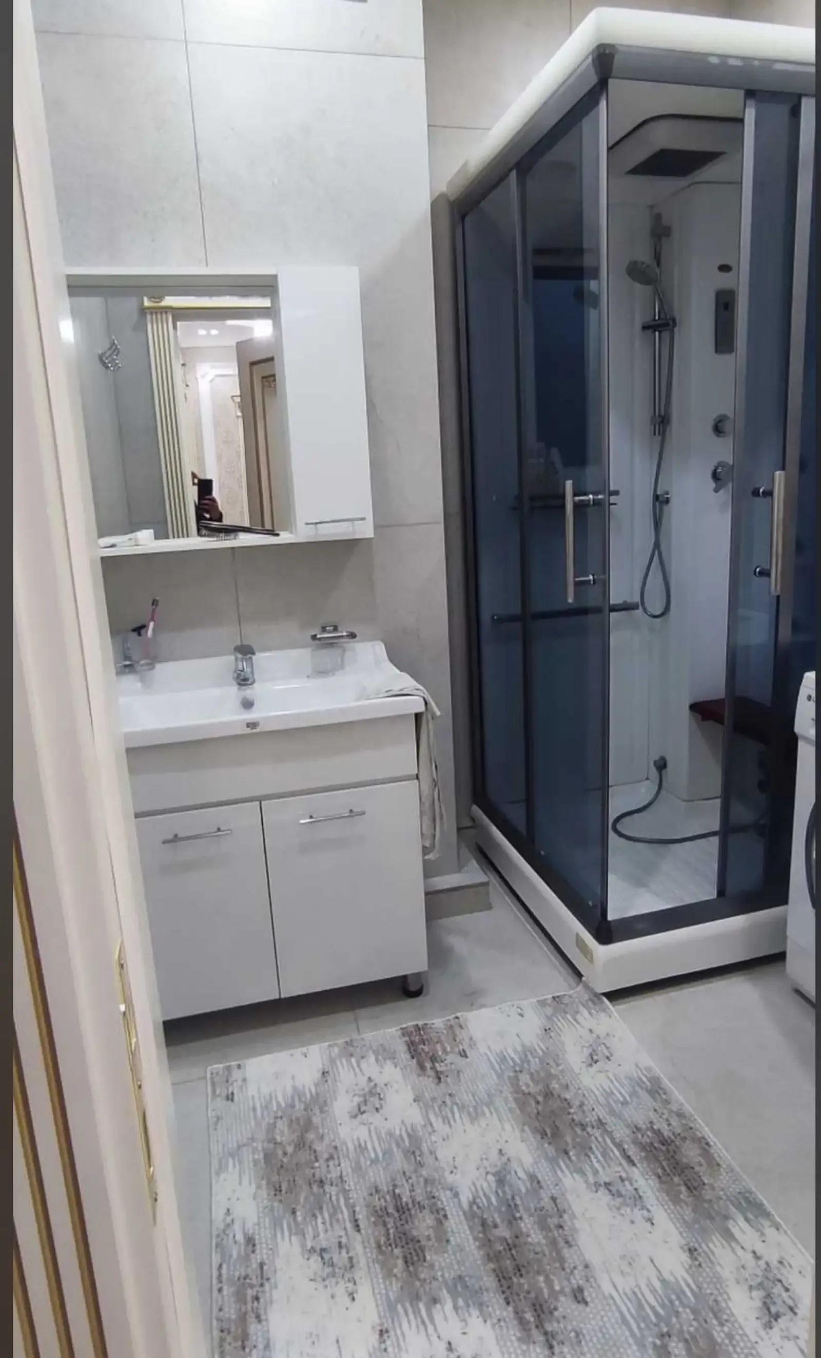 2-комн. квартира, 9 этаж, 99м², Исмоили Сомони