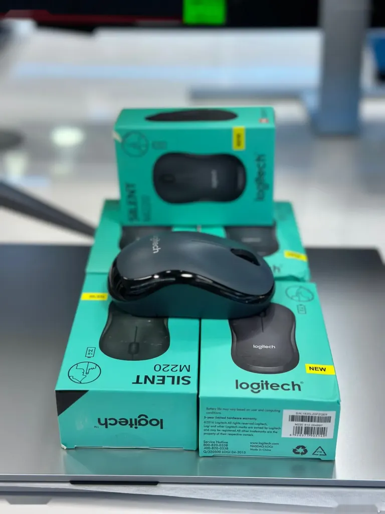 Мышка Mouse Logitech M220
