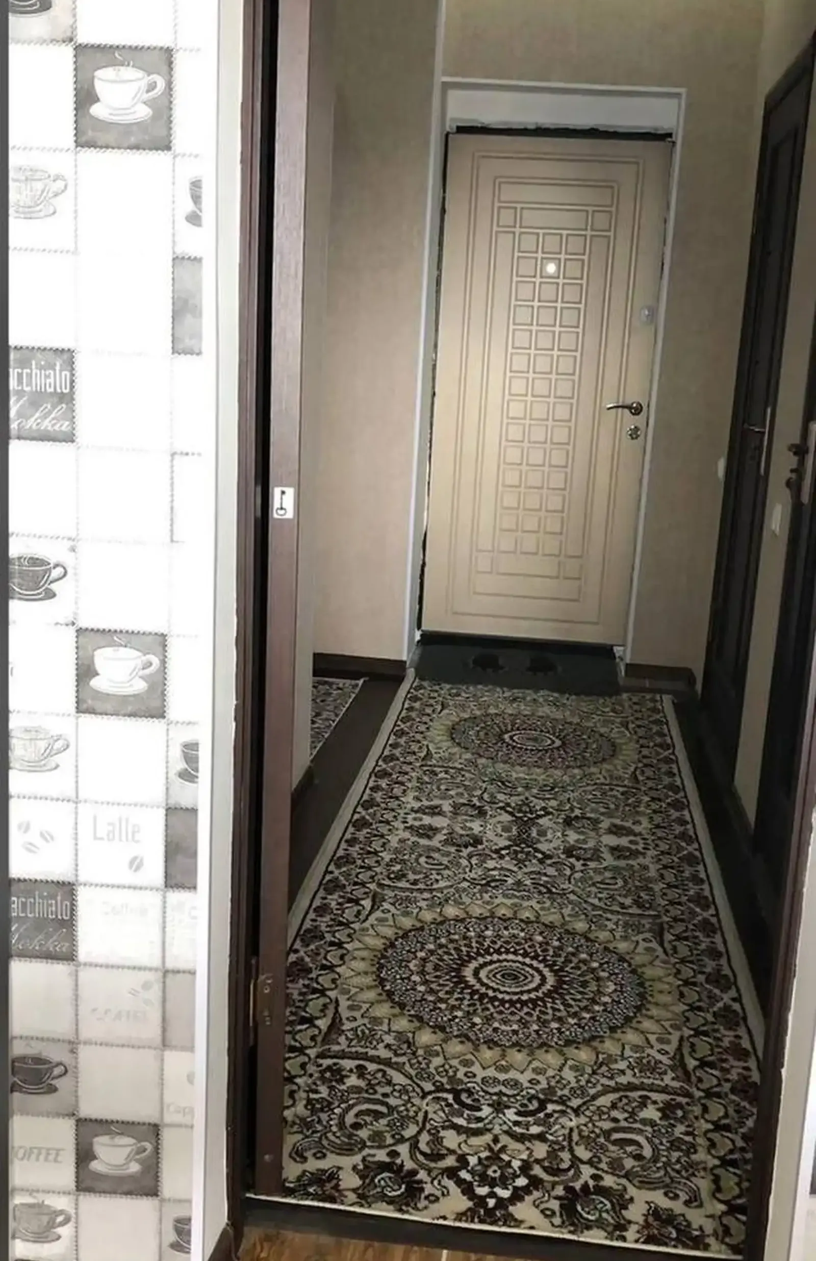 2-комн. квартира, 7 этаж, 55м², Сино, Ресторан Тайга