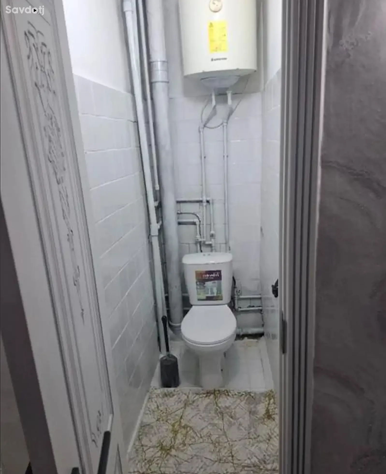 2-комн. квартира, 8 этаж, 64м², Шохмансур