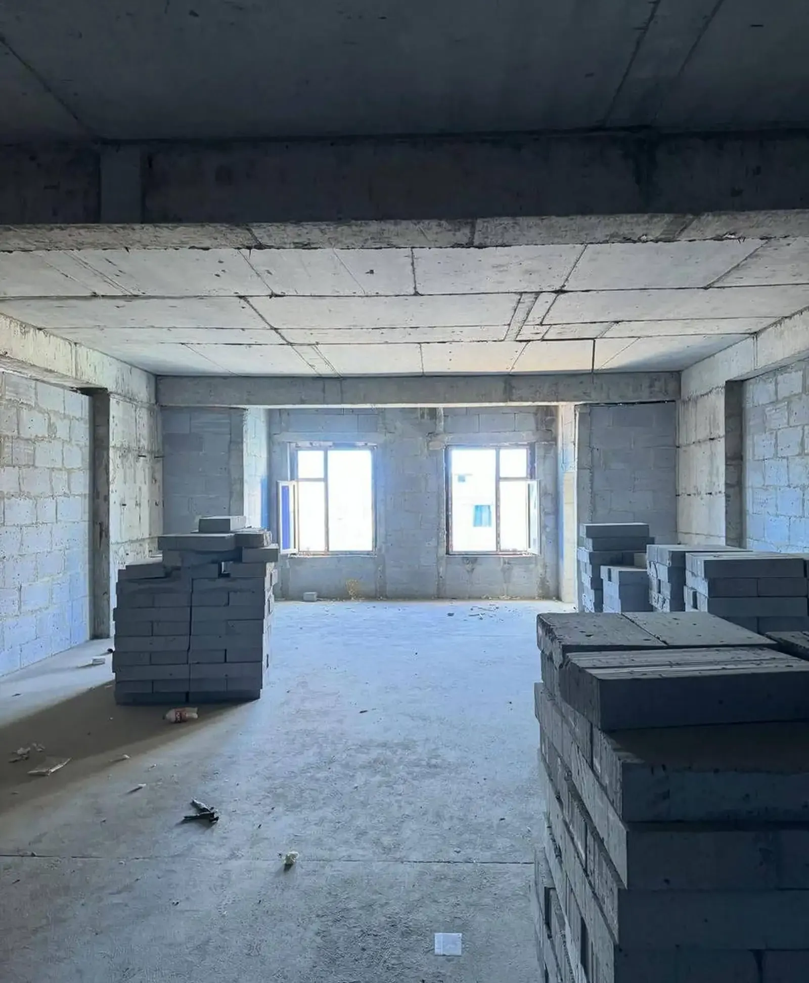 2-к квартира, 13 этаж, 97 м², Шохмансур
