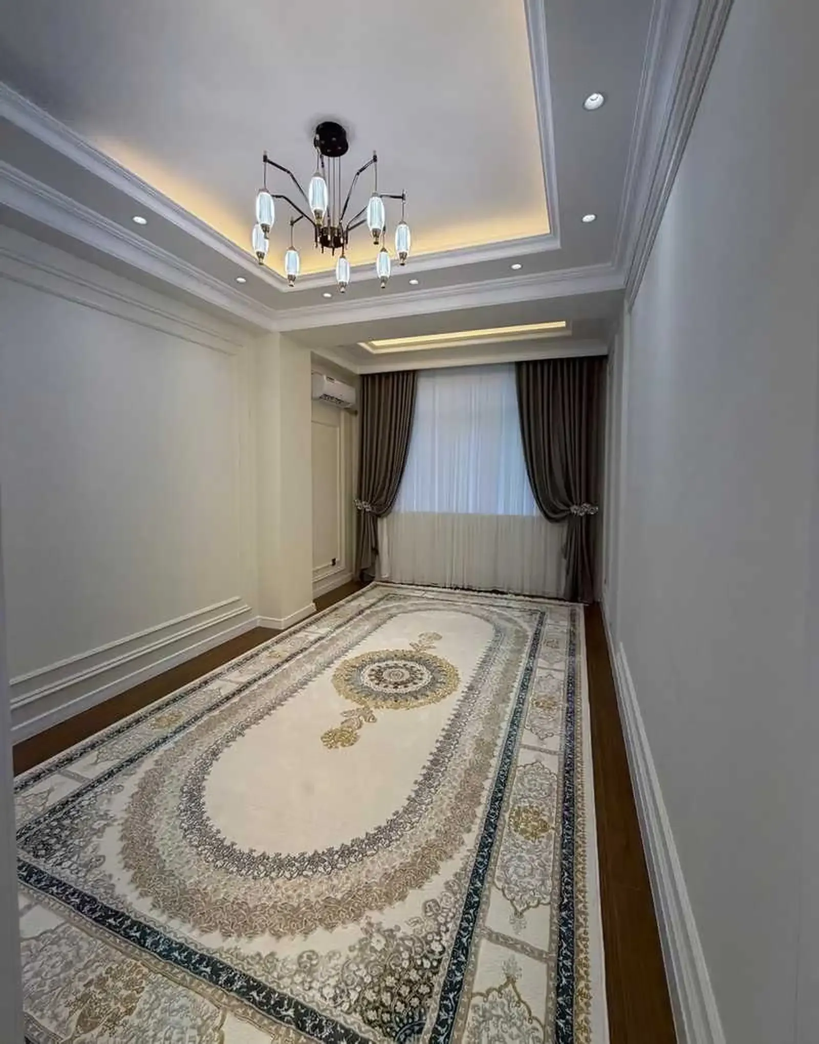 4-комн. квартира, 16 этаж, 111 м², Шохмансур, Посольство Турции