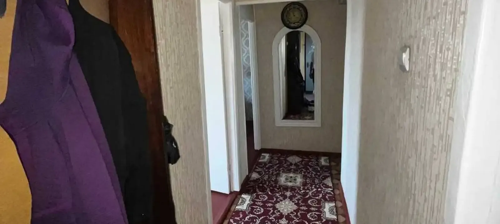 4-комн. квартира, 4 этаж, 83 м², Фирдавси, Гипрозем
