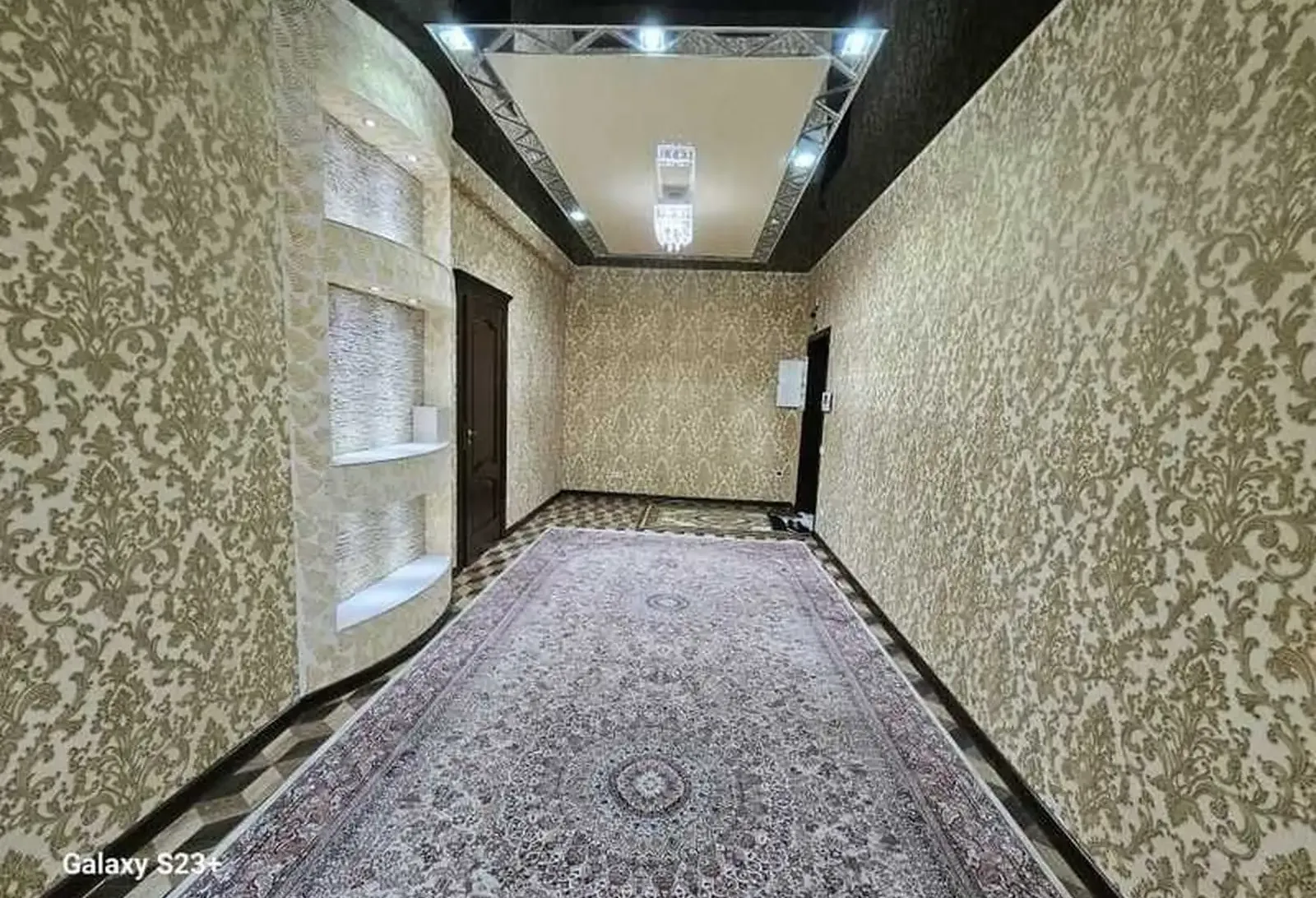 4-комн. квартира, 6 этаж, 145м², Сомони