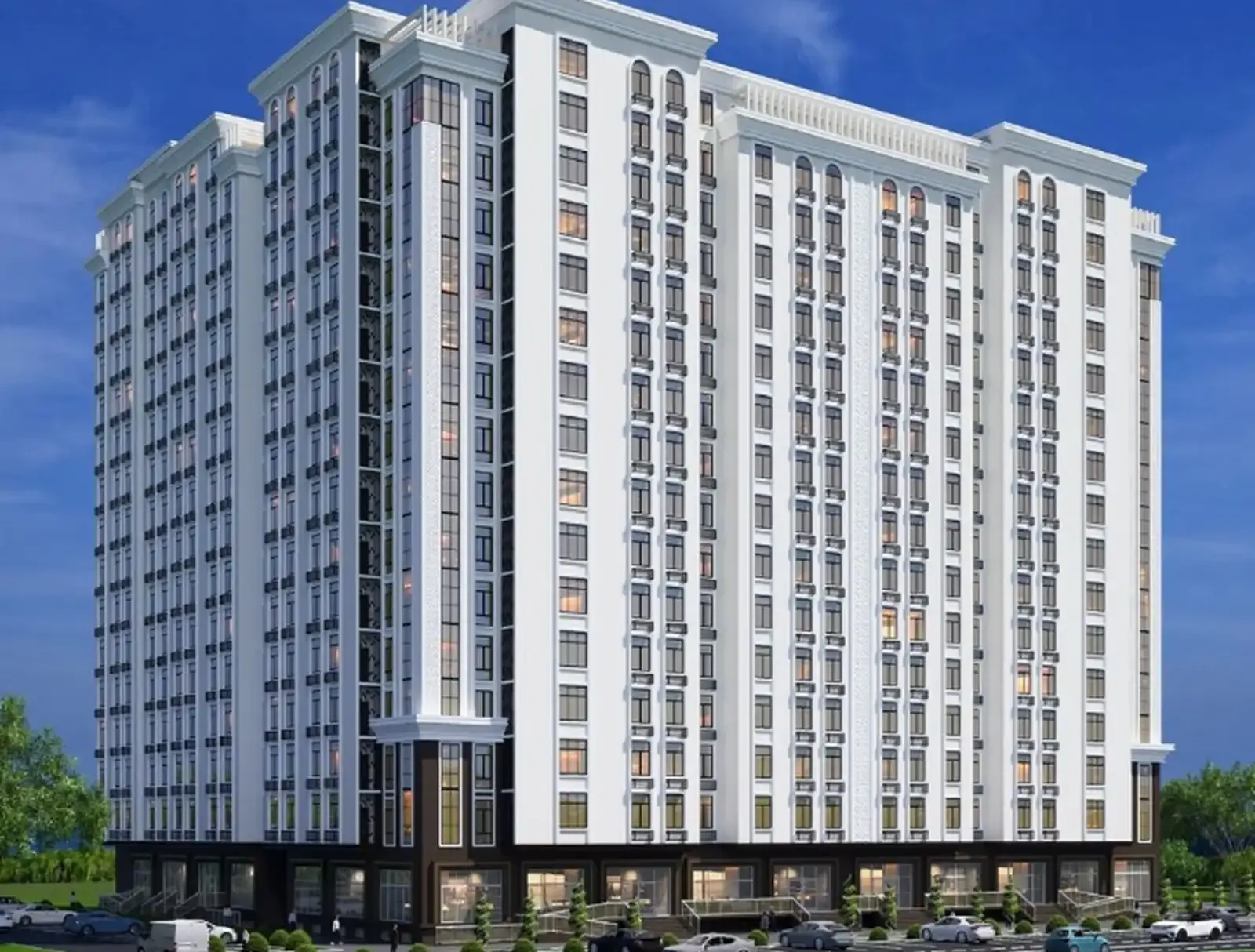 2-комн. квартира, 8 этаж, 58 м², повороти Ленинград