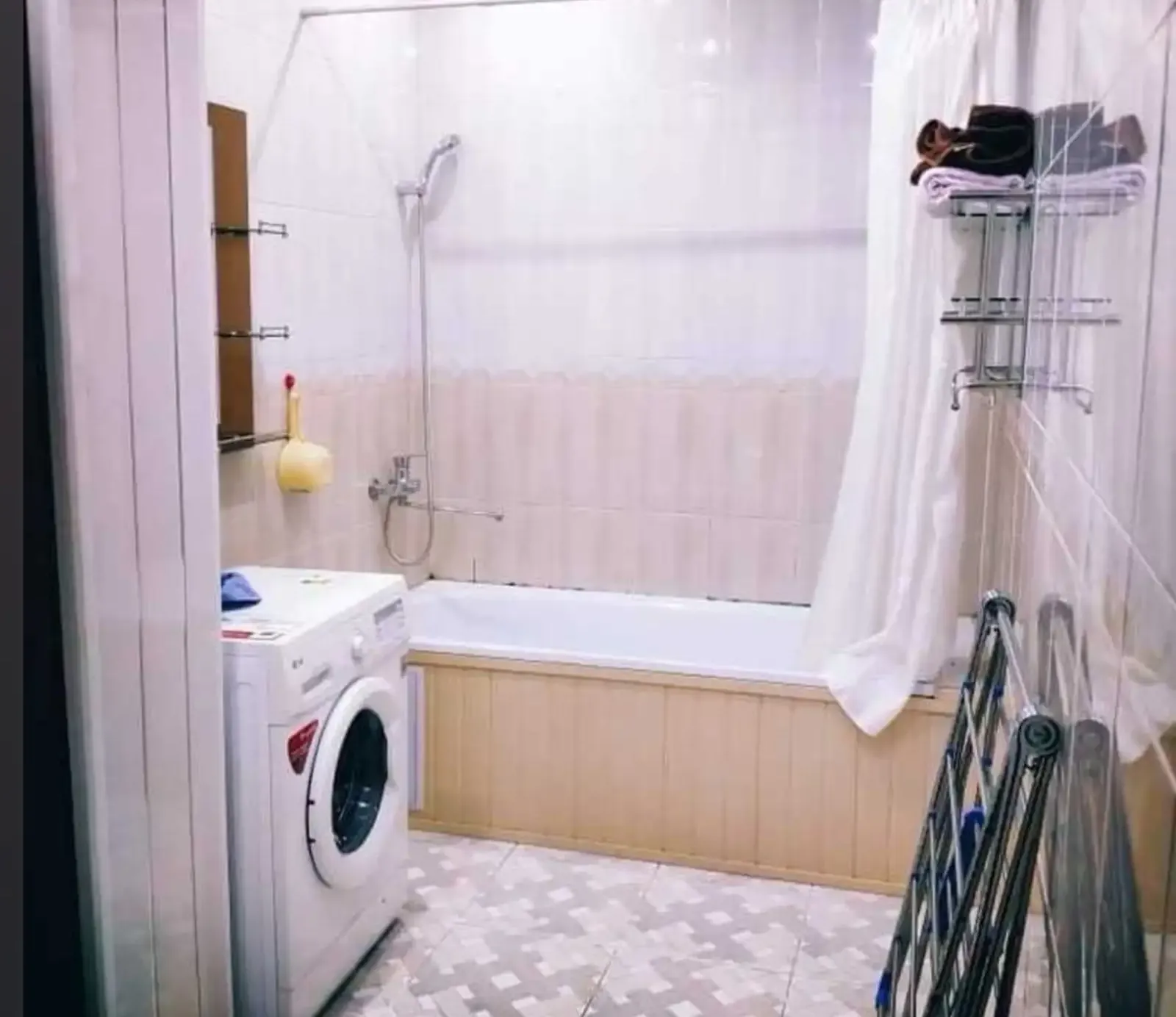 2-комн. квартира, 9 этаж, 52м², шохмансур