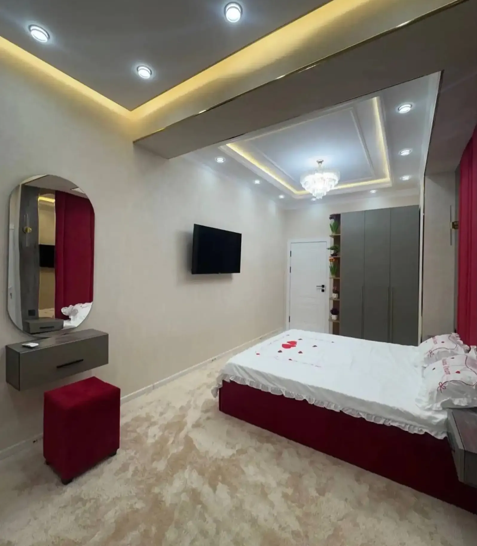 2-комн. квартира, 11 этаж, 68 м², 91 мкр, Себистон