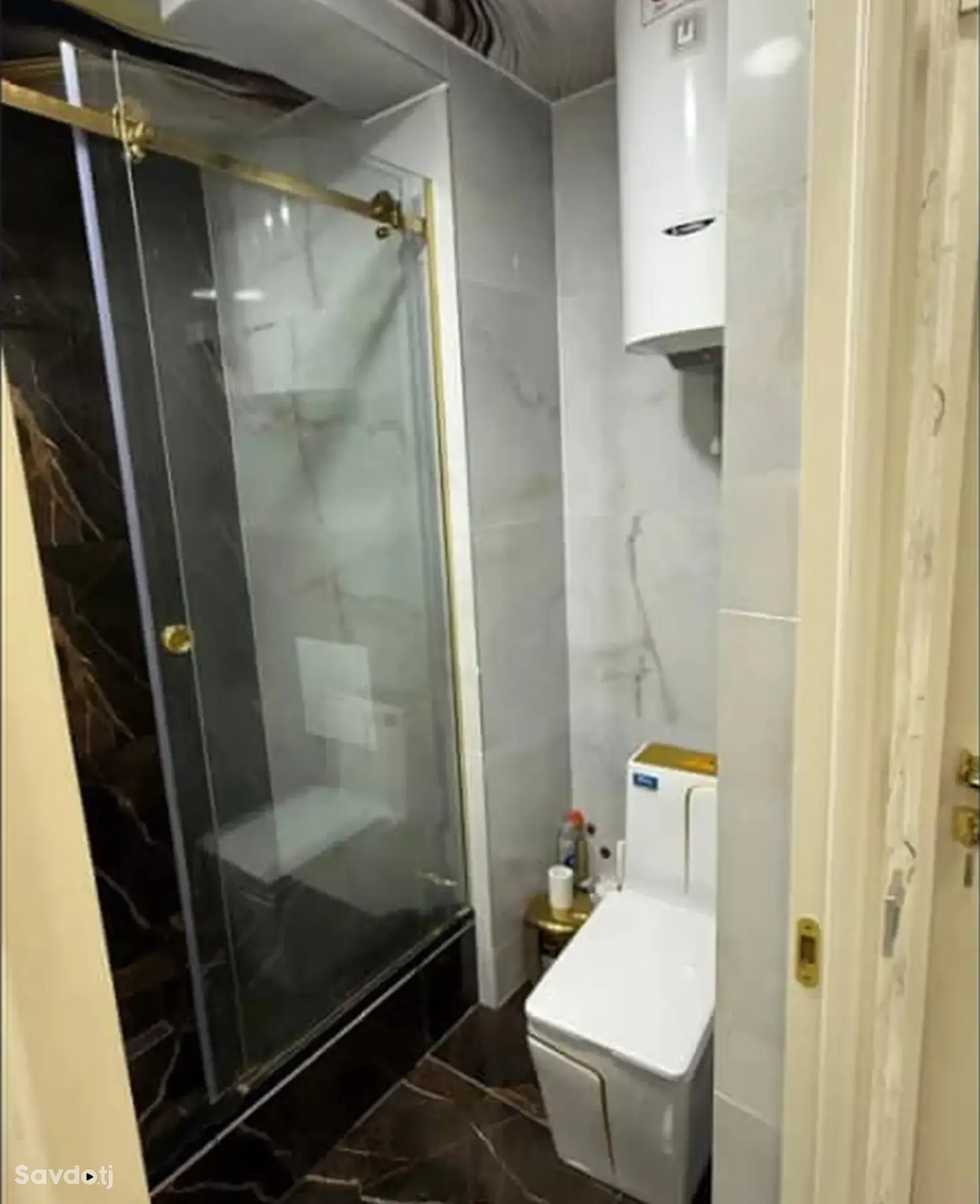 2-комн. квартира, 17 этаж, 80м², Шохмансур